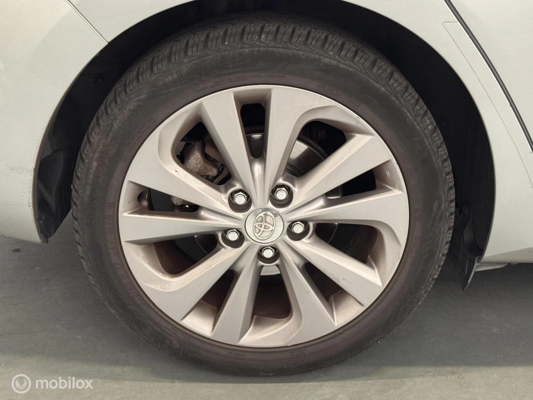 Hoofdafbeelding Toyota Auris
