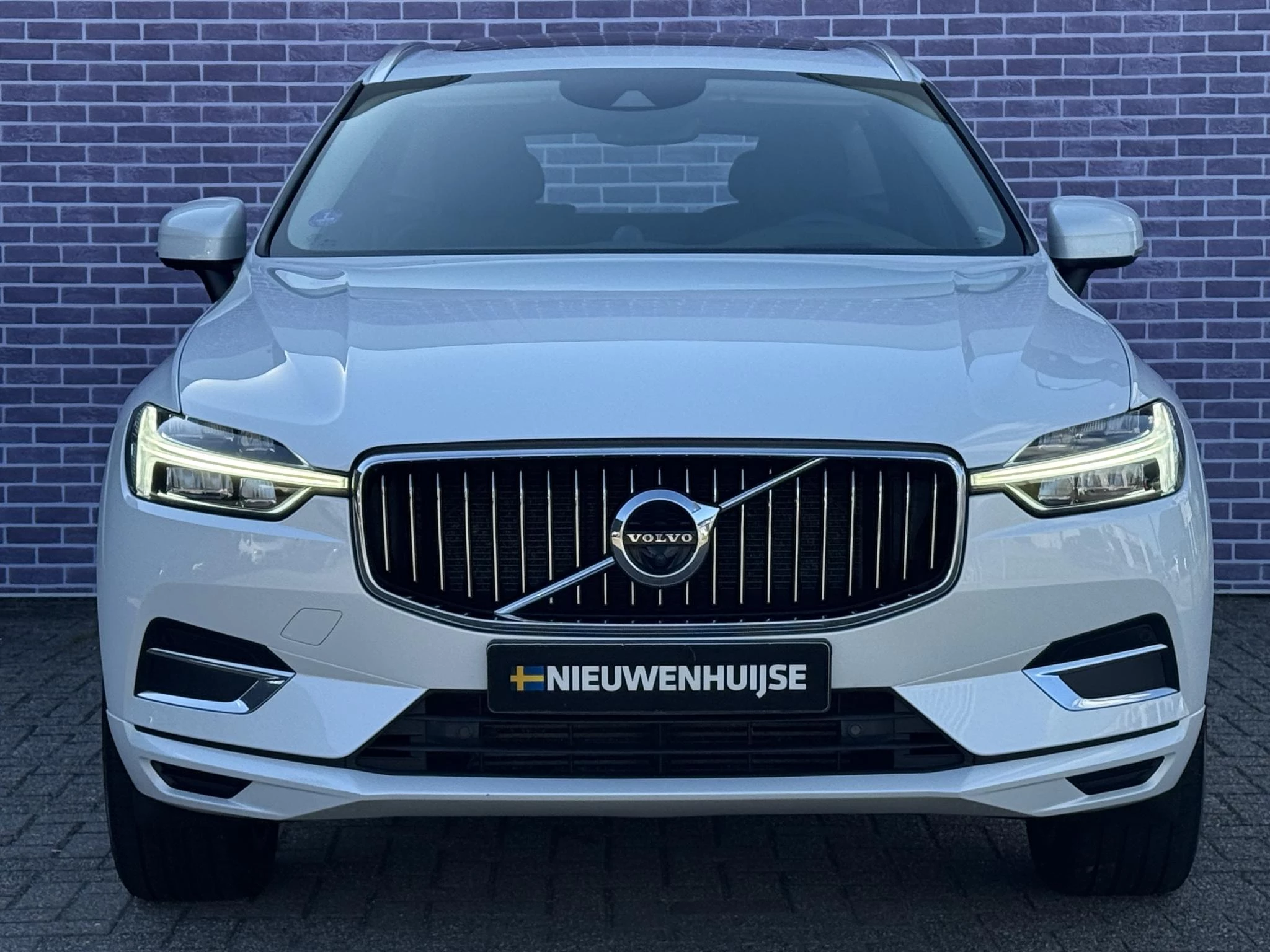 Hoofdafbeelding Volvo XC60