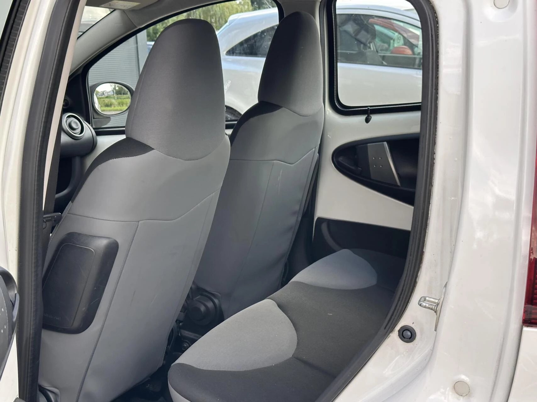 Hoofdafbeelding Peugeot 107
