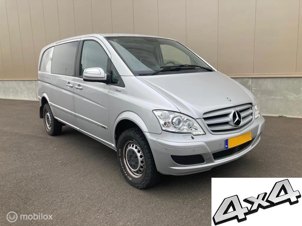 Hoofdafbeelding Mercedes-Benz Vito