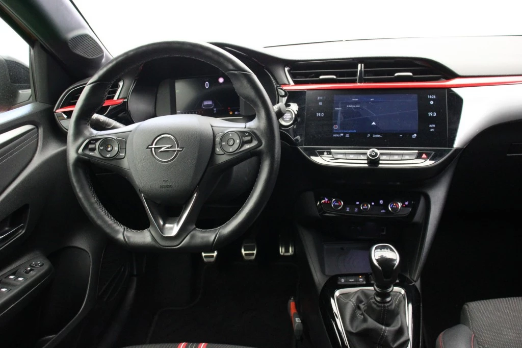 Hoofdafbeelding Opel Corsa