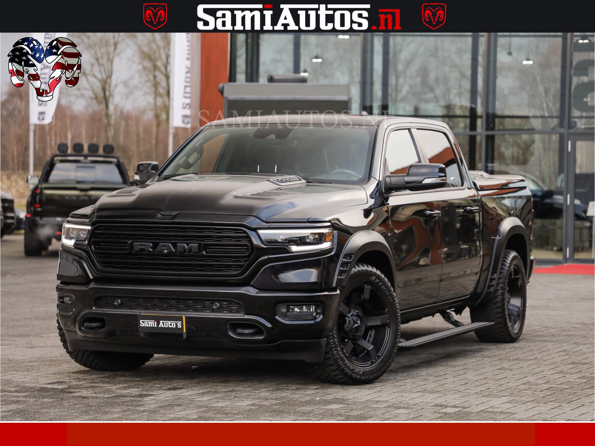 Hoofdafbeelding Dodge Ram Pick-Up