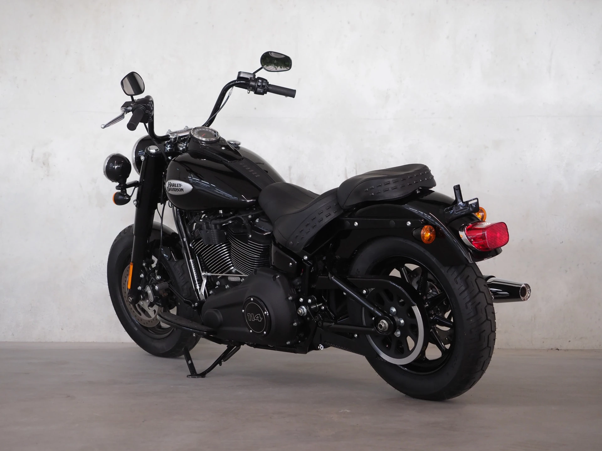 Hoofdafbeelding Harley-Davidson Softail
