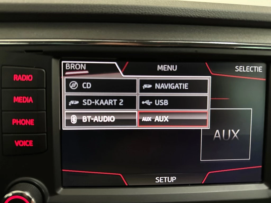 Hoofdafbeelding SEAT Leon
