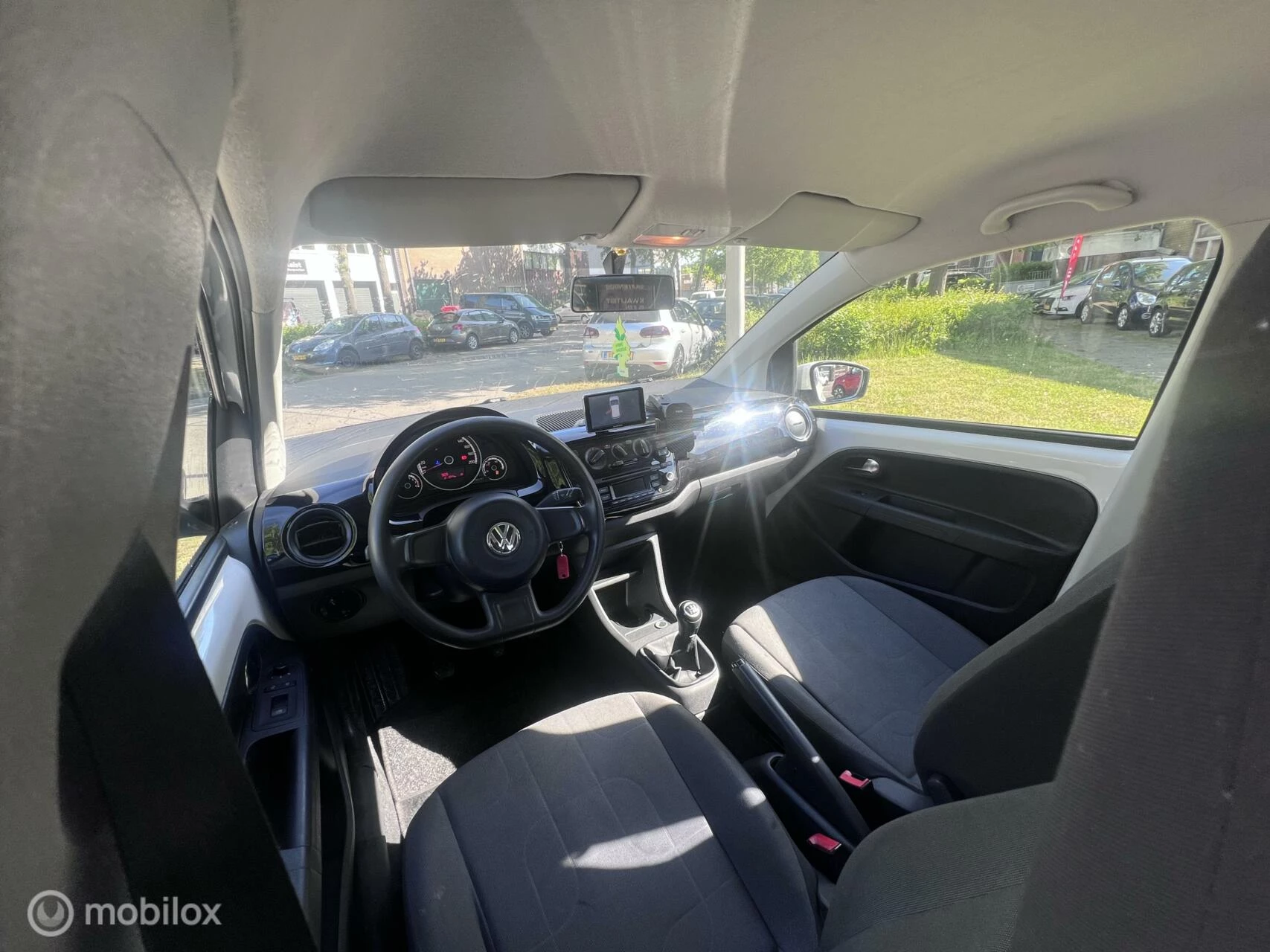Hoofdafbeelding Volkswagen up!