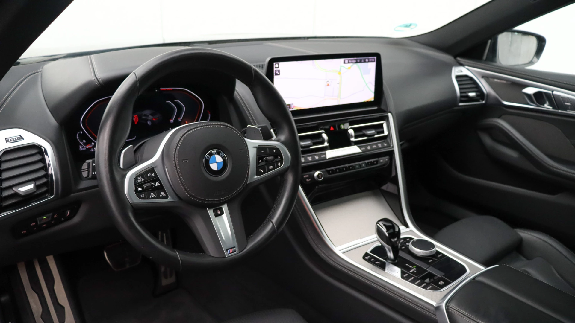 Hoofdafbeelding BMW 8 Serie