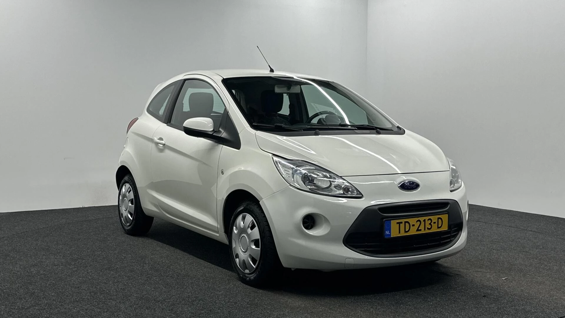 Hoofdafbeelding Ford Ka