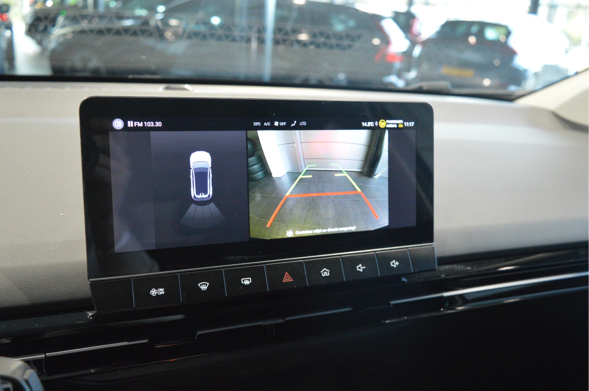 Hoofdafbeelding MG Electric