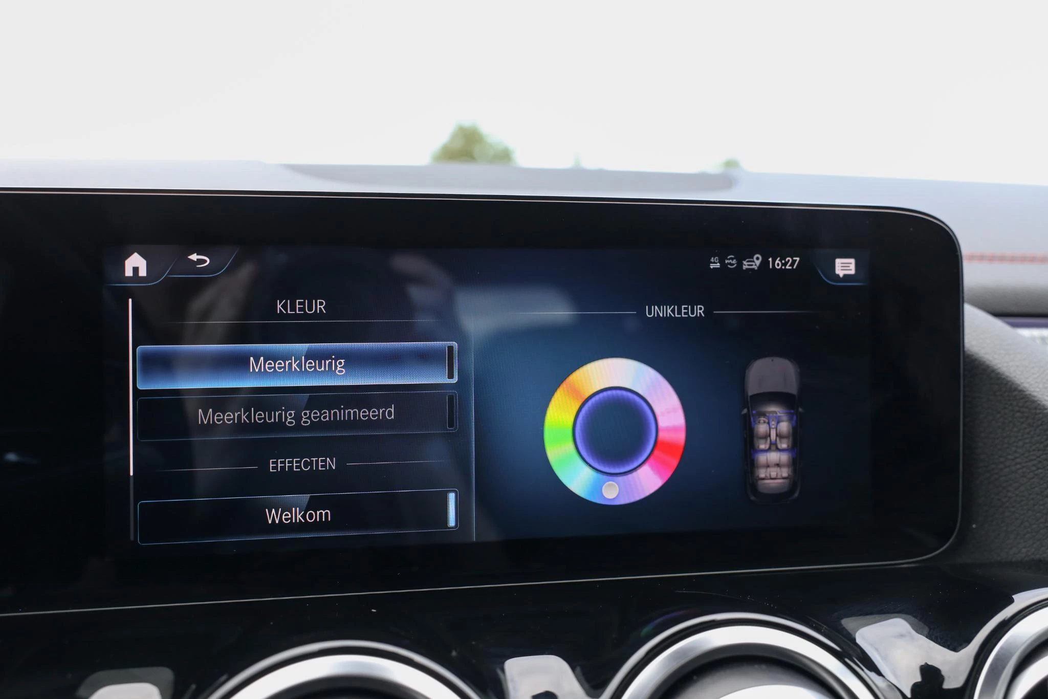 Hoofdafbeelding Mercedes-Benz EQA