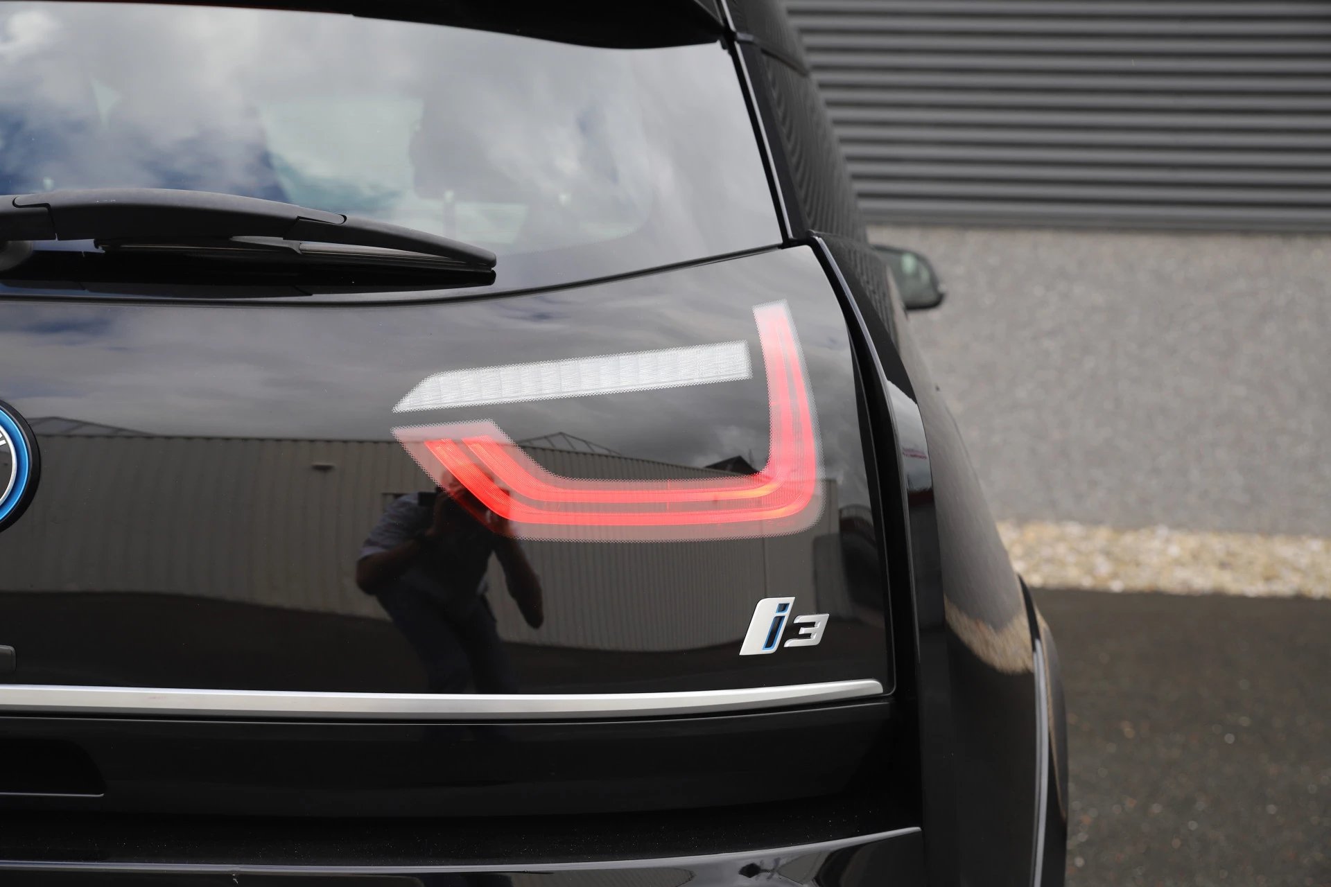 Hoofdafbeelding BMW i3