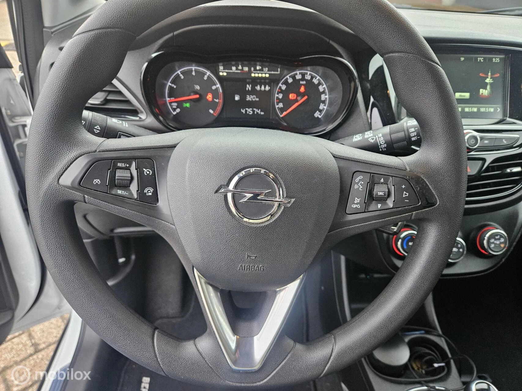 Hoofdafbeelding Opel KARL