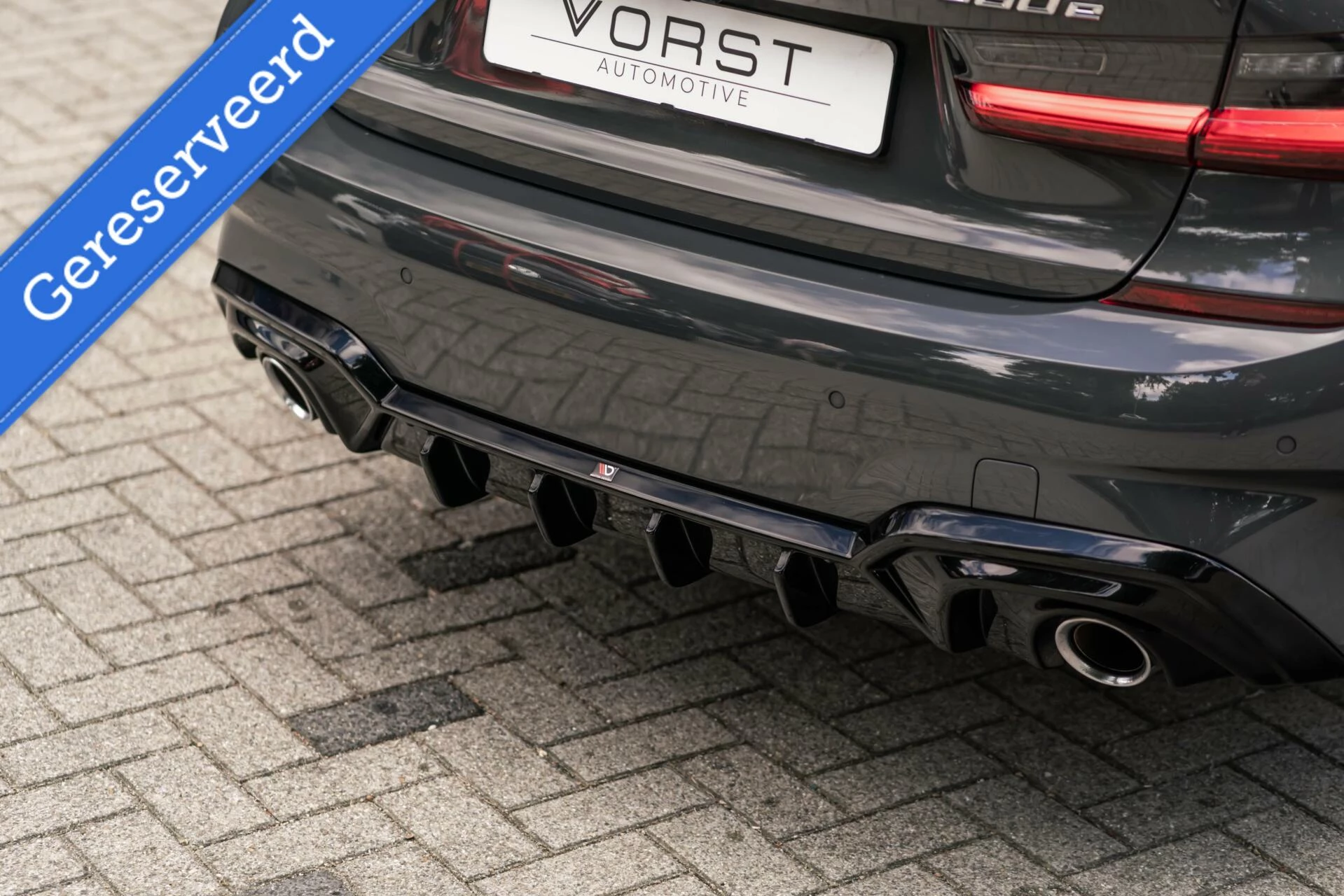 Hoofdafbeelding BMW 3 Serie