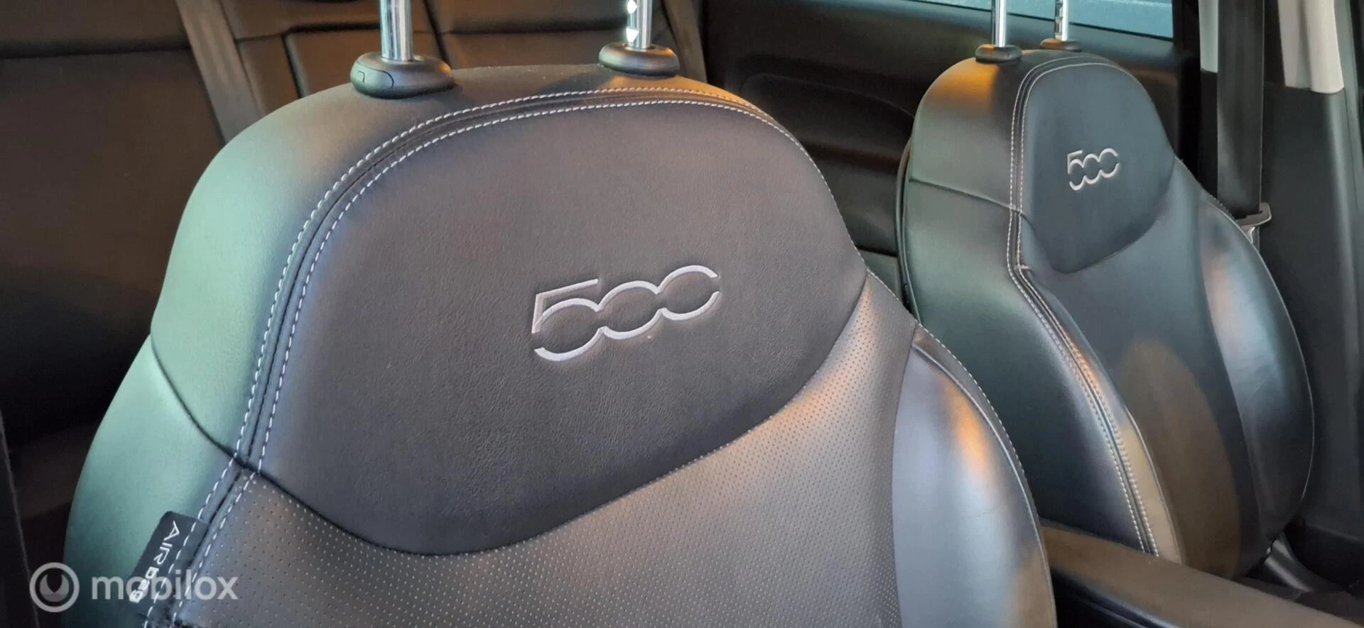 Hoofdafbeelding Fiat 500L