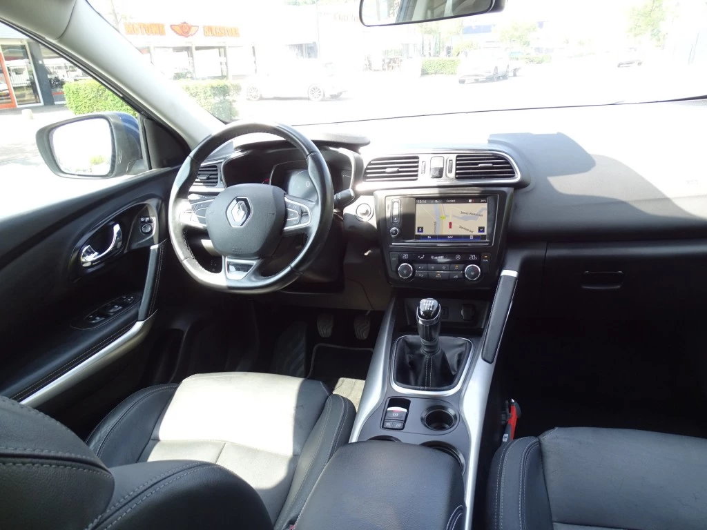 Hoofdafbeelding Renault Kadjar
