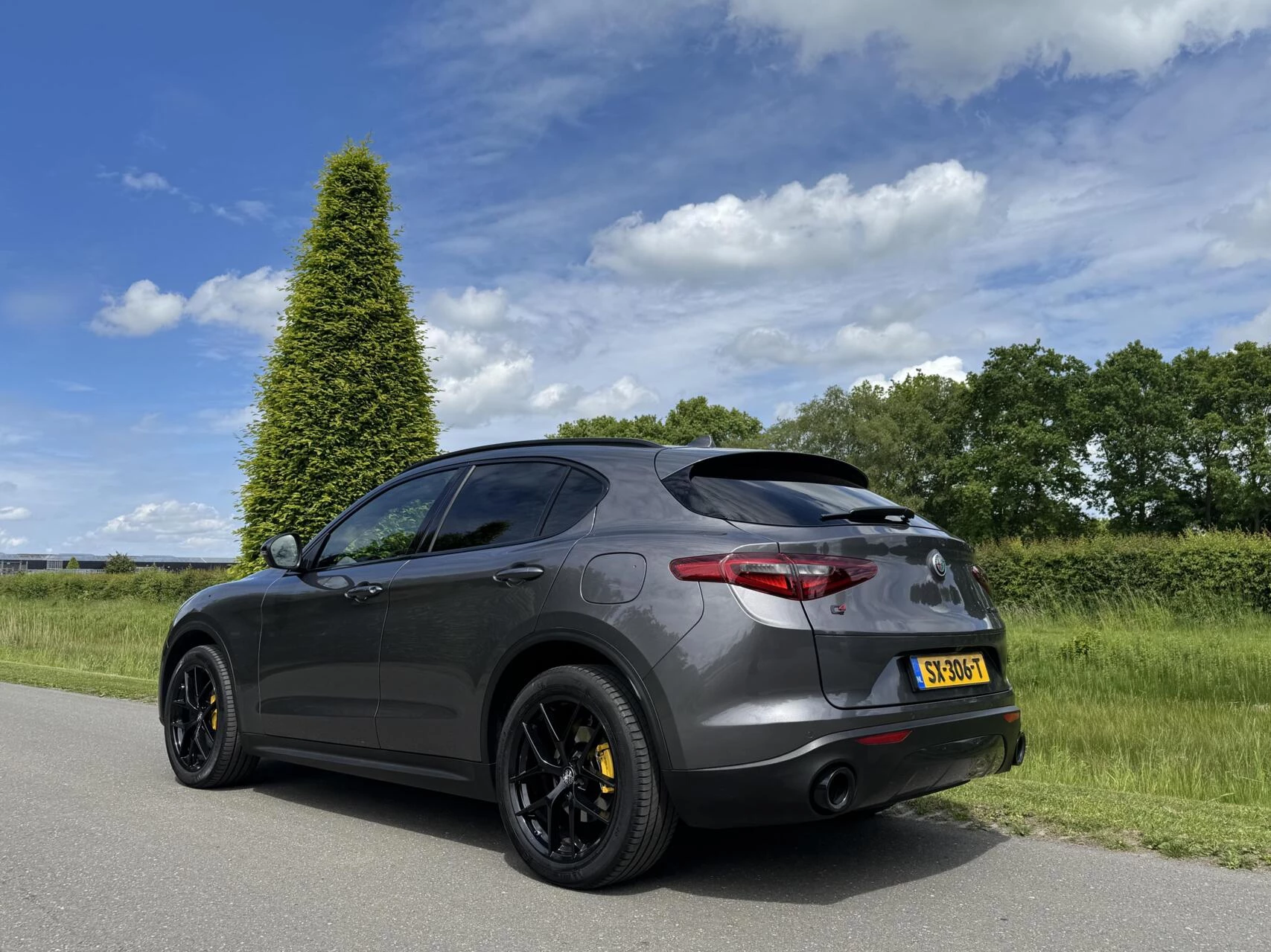 Hoofdafbeelding Alfa Romeo Stelvio