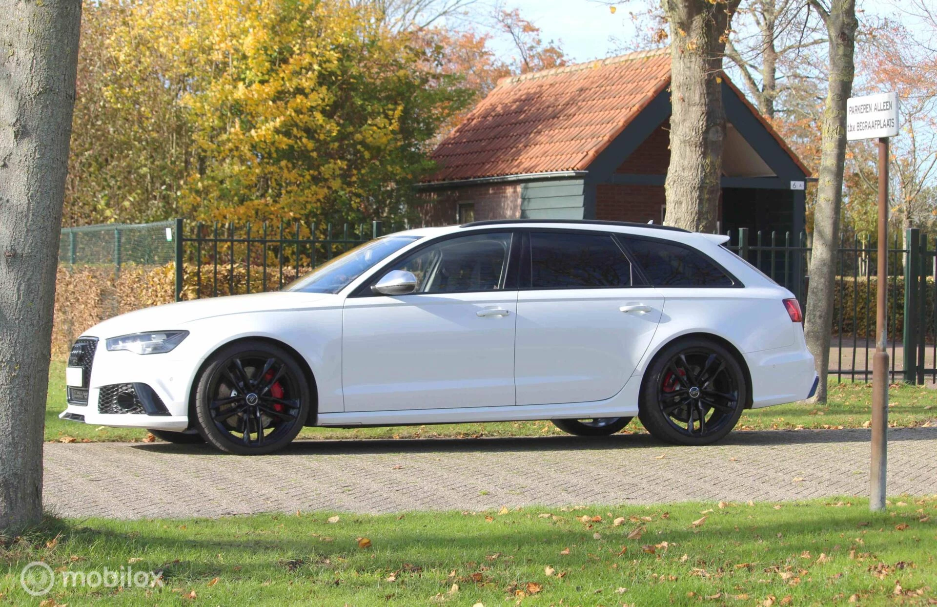 Hoofdafbeelding Audi RS6