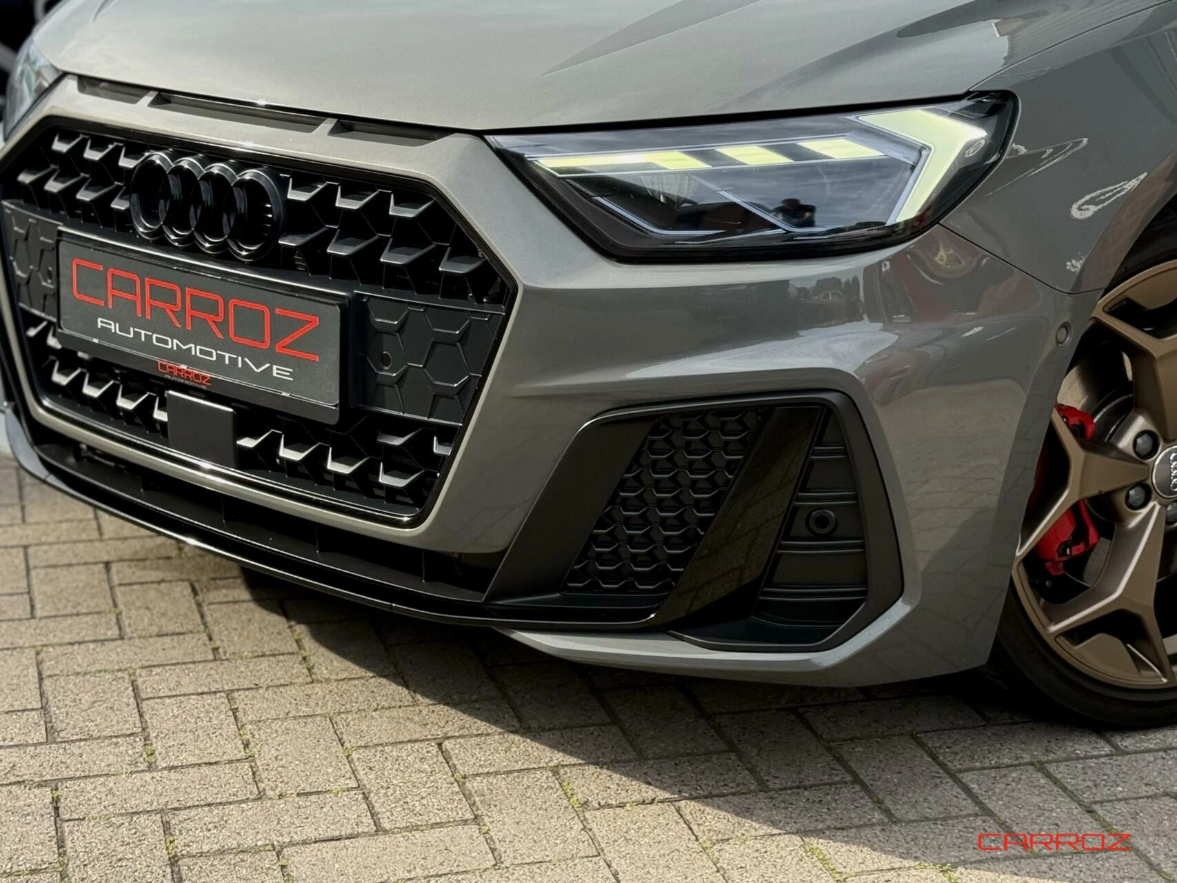 Hoofdafbeelding Audi A1 Sportback