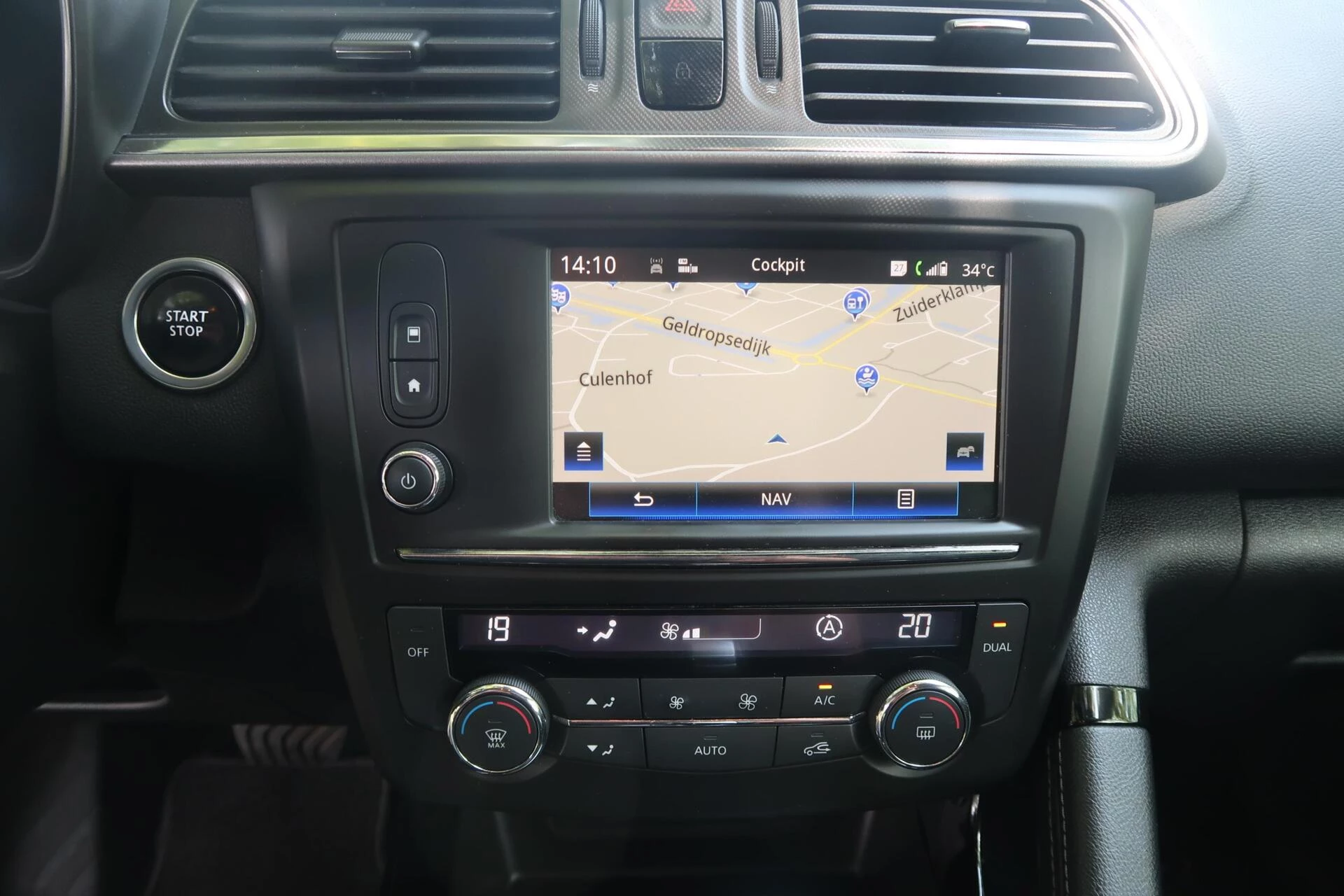 Hoofdafbeelding Renault Kadjar