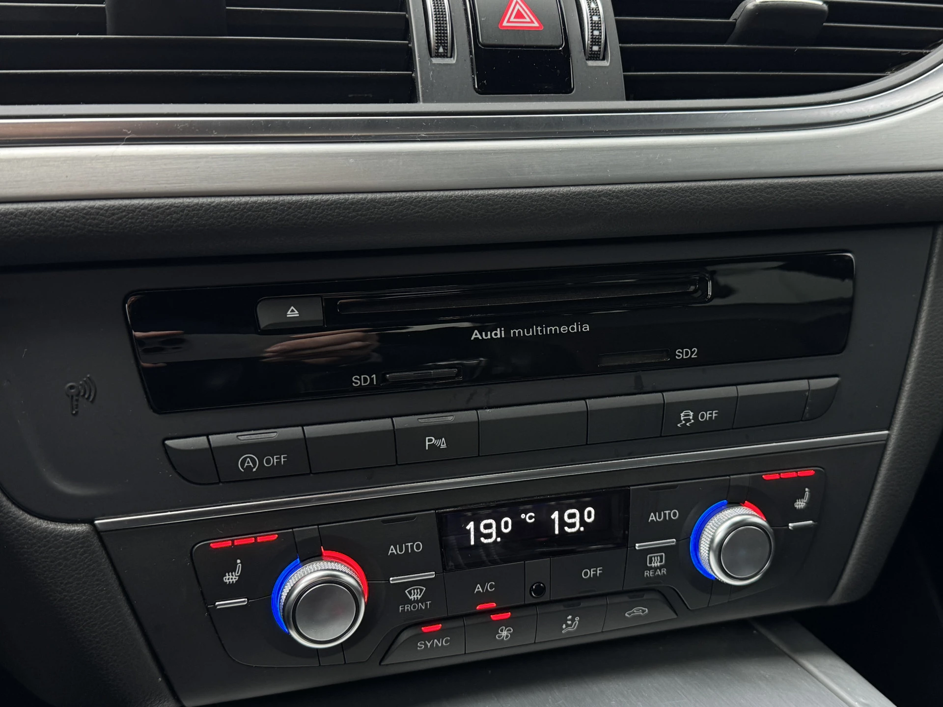 Hoofdafbeelding Audi A6