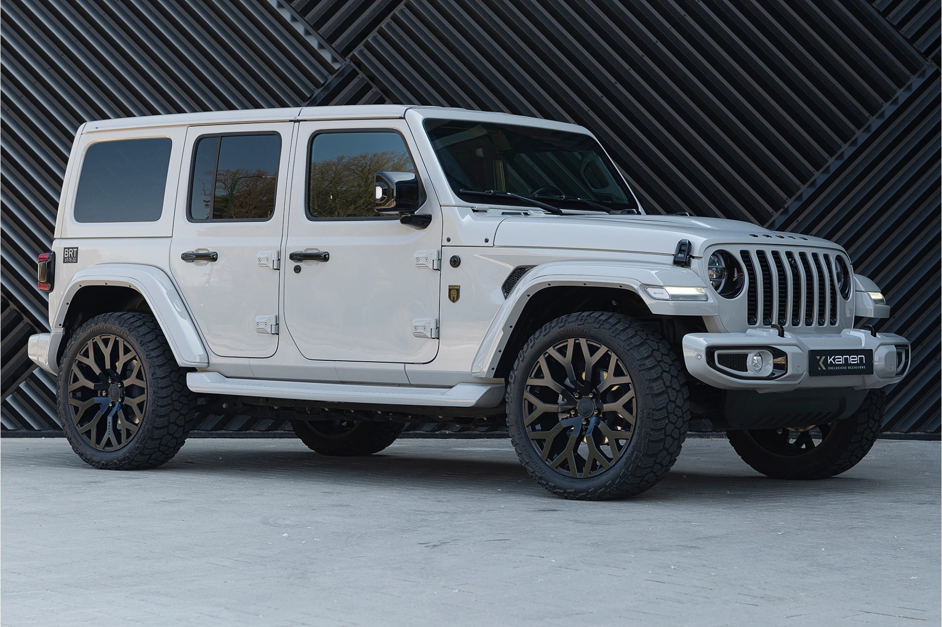 Hoofdafbeelding Jeep Wrangler