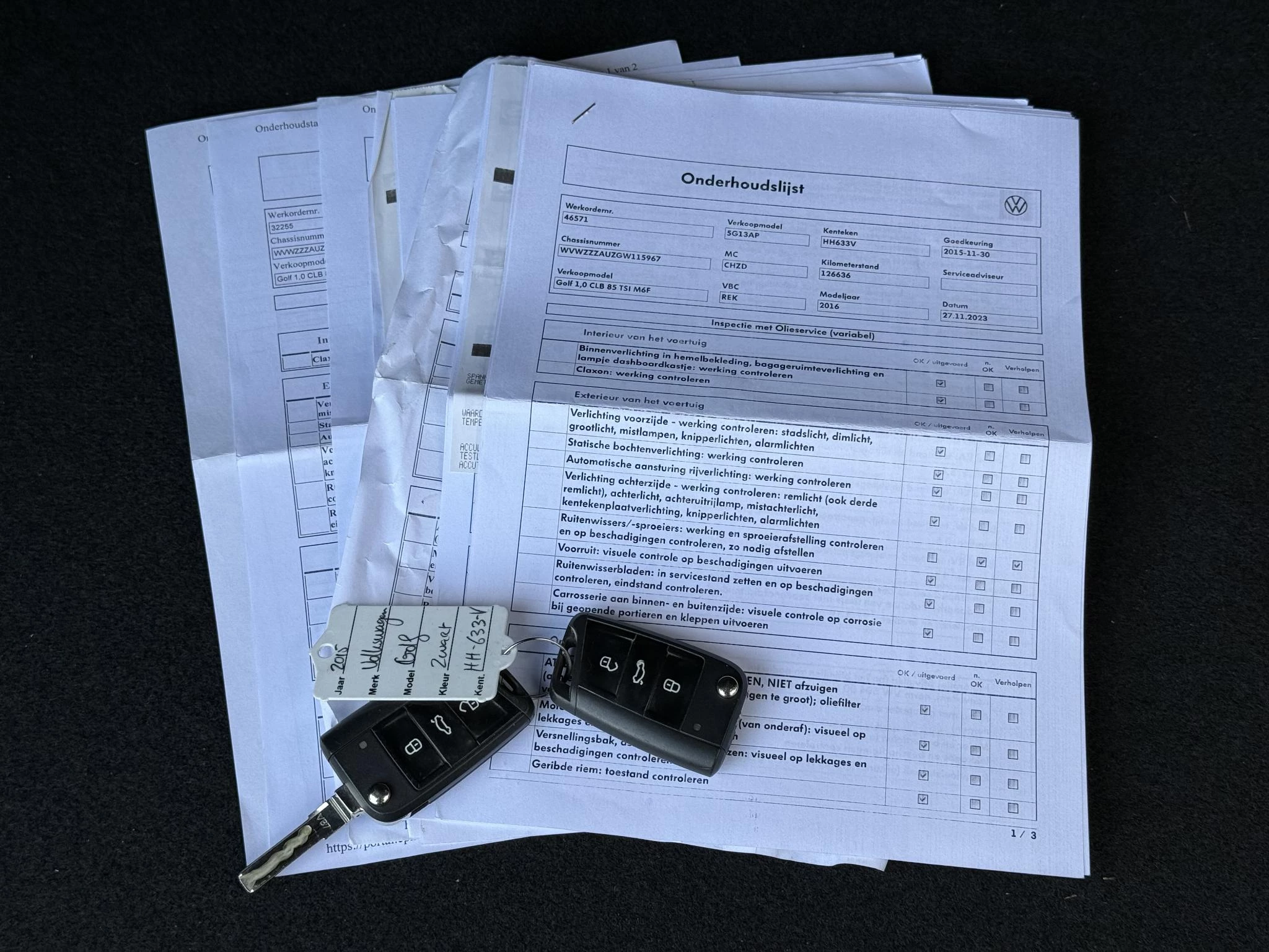 Hoofdafbeelding Volkswagen Golf