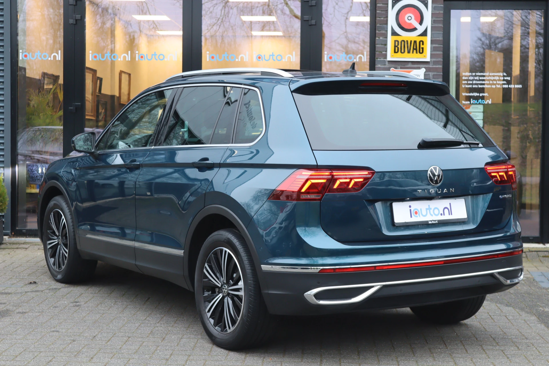 Hoofdafbeelding Volkswagen Tiguan