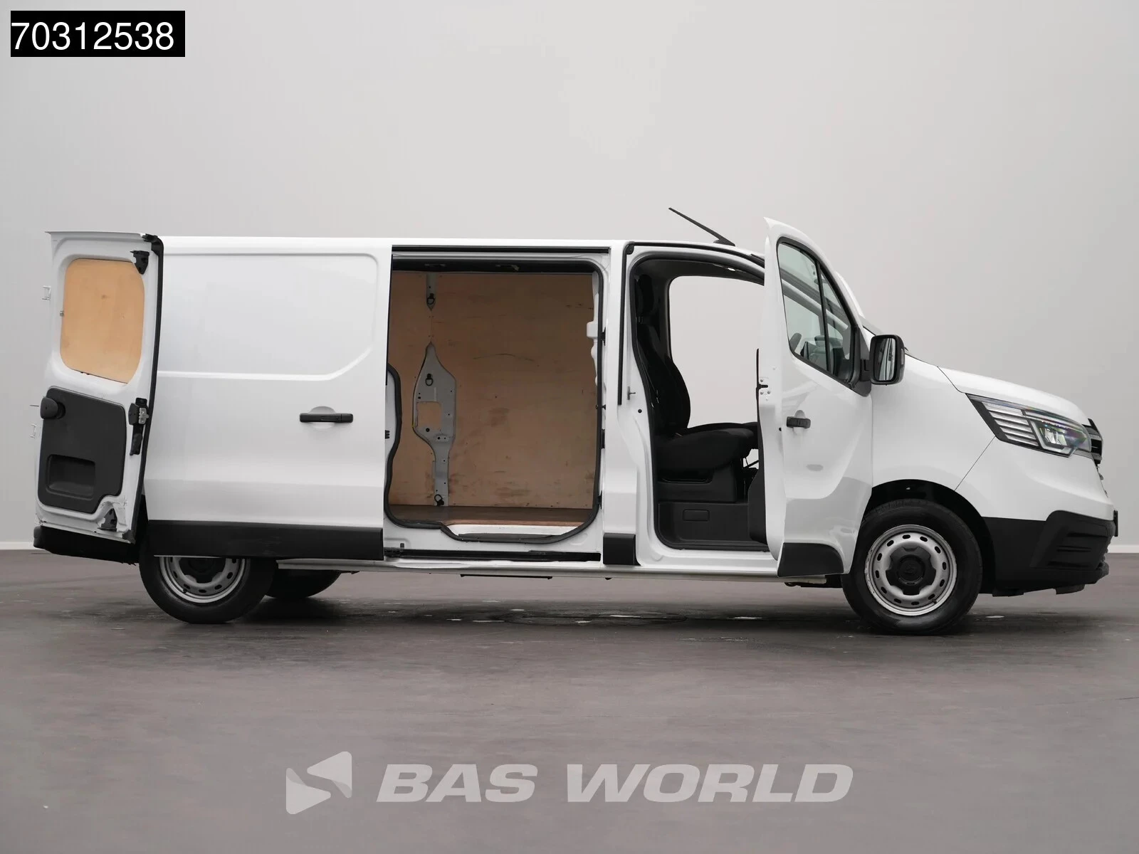 Hoofdafbeelding Renault Trafic