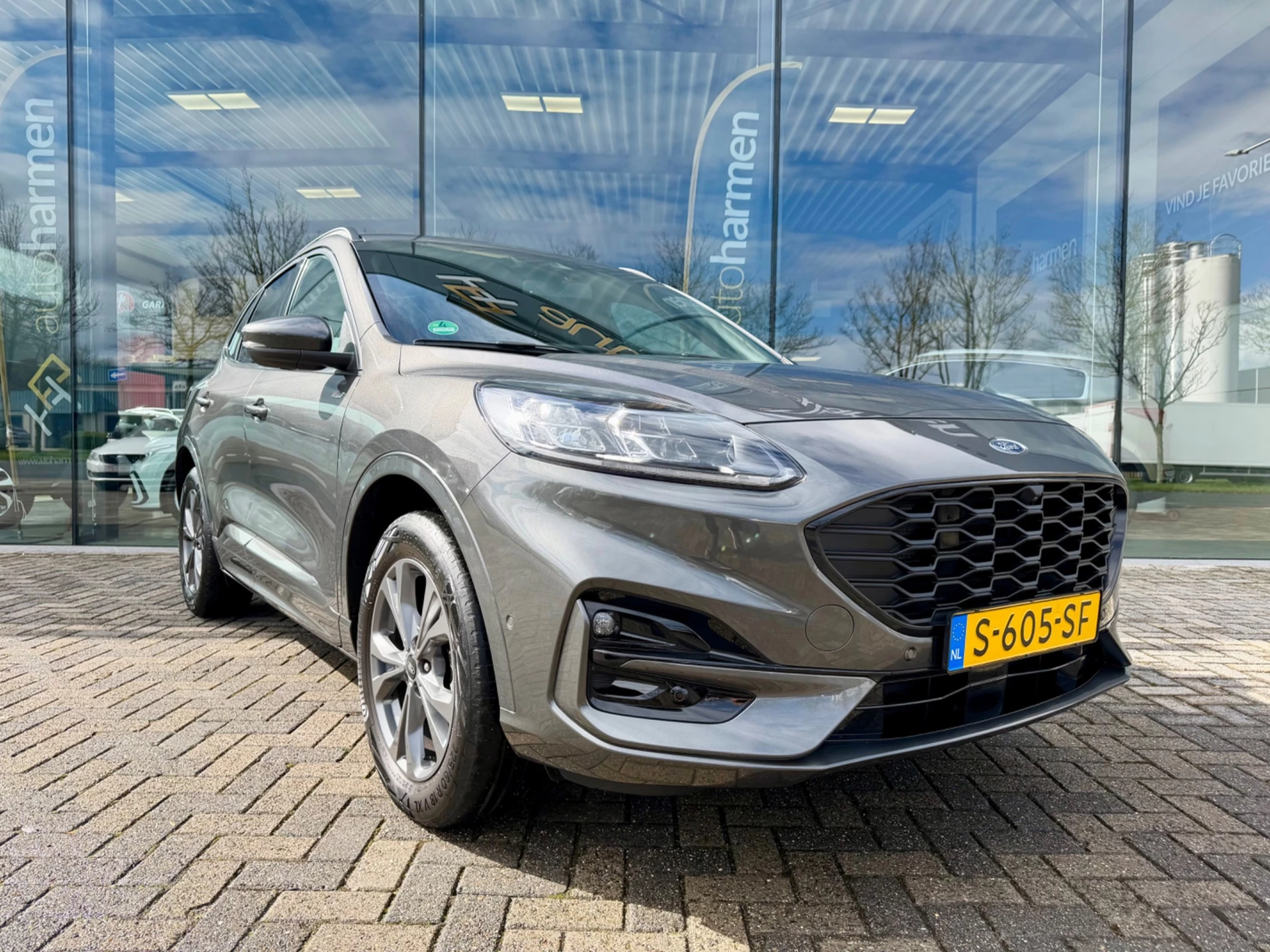 Hoofdafbeelding Ford Kuga