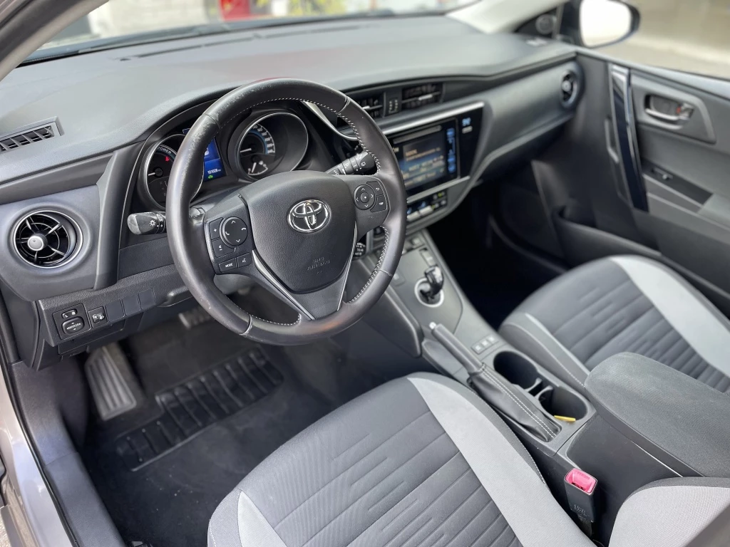 Hoofdafbeelding Toyota Auris