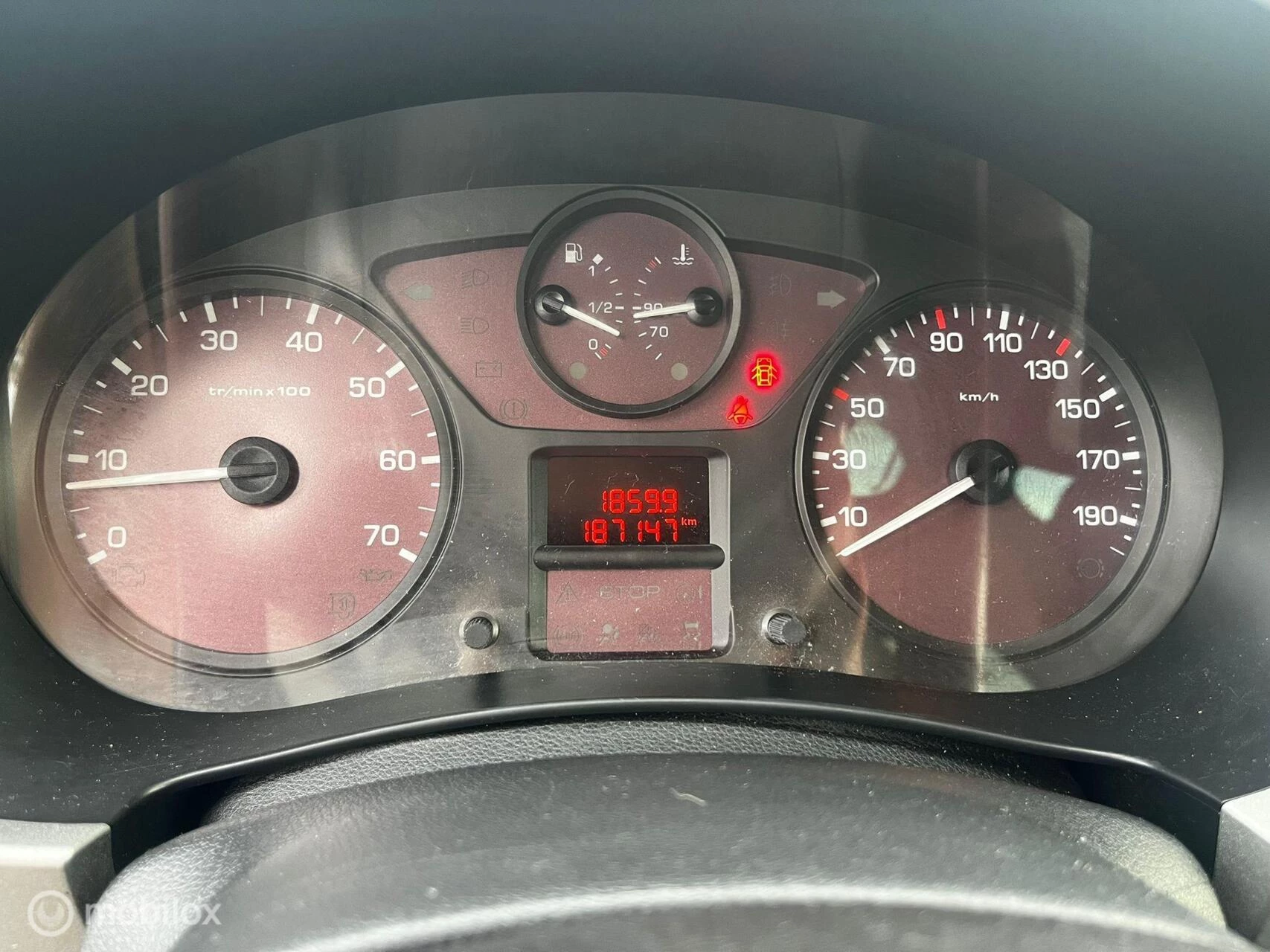 Hoofdafbeelding Citroën Berlingo