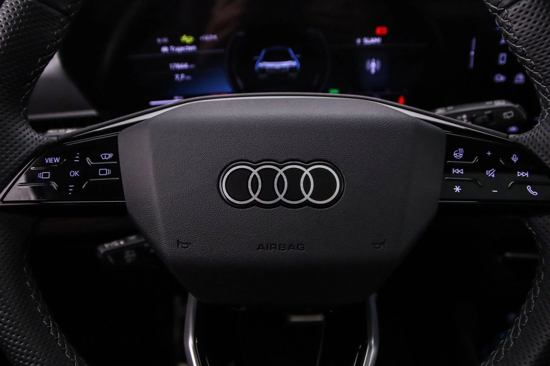 Hoofdafbeelding Audi Q6 e-tron