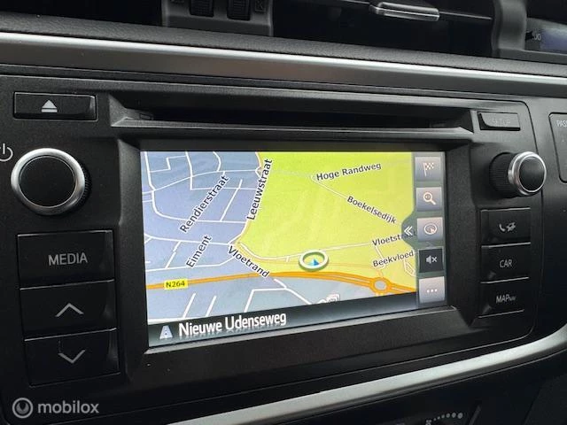 Hoofdafbeelding Toyota Auris