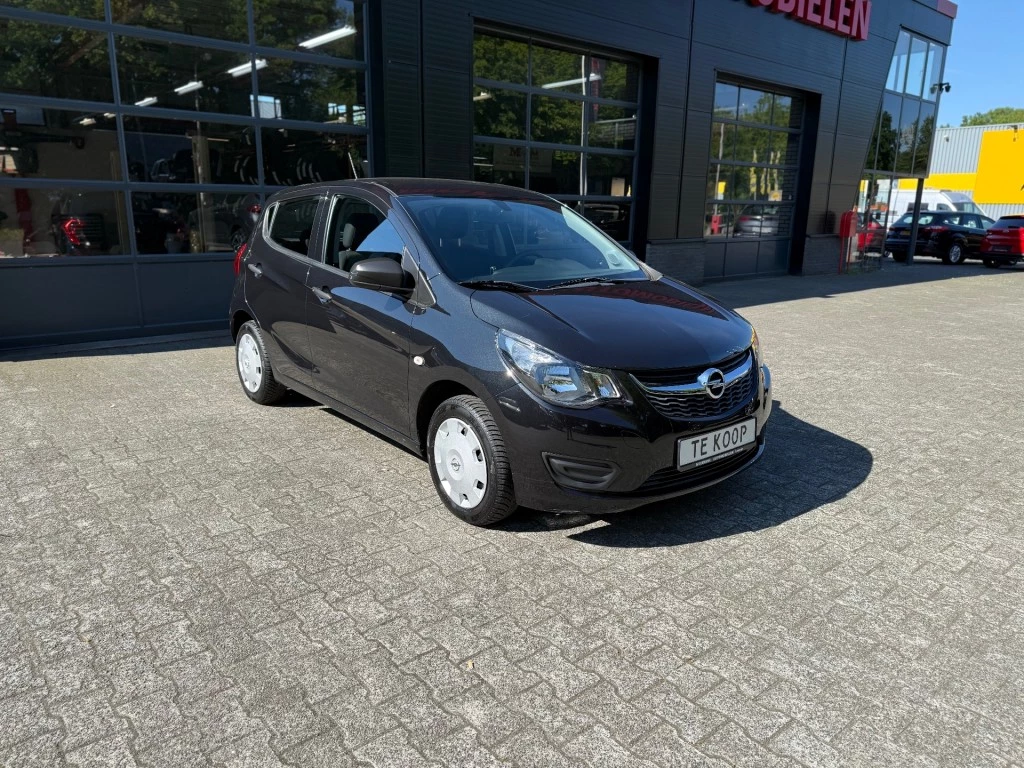 Hoofdafbeelding Opel KARL