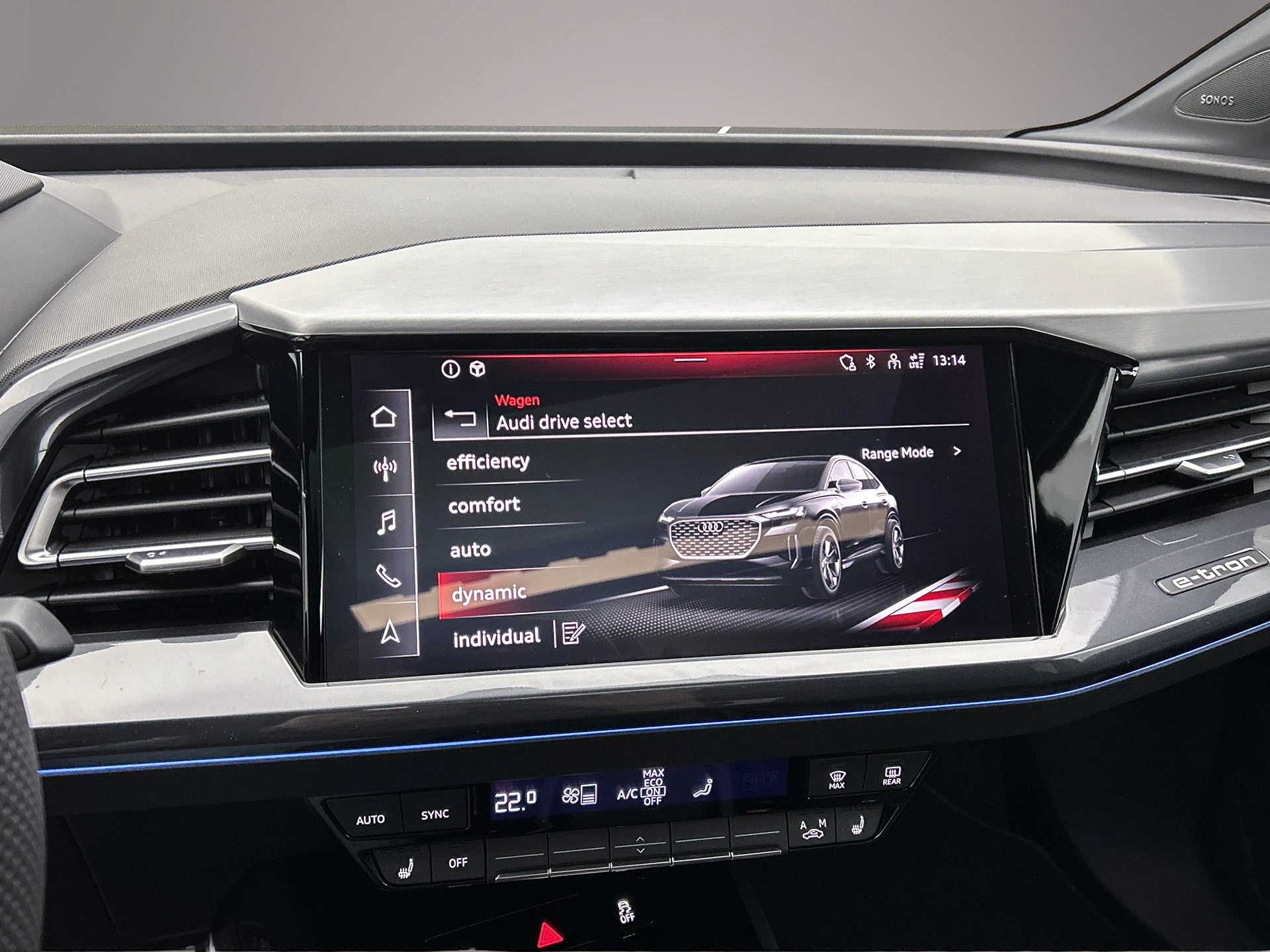 Hoofdafbeelding Audi Q4 e-tron