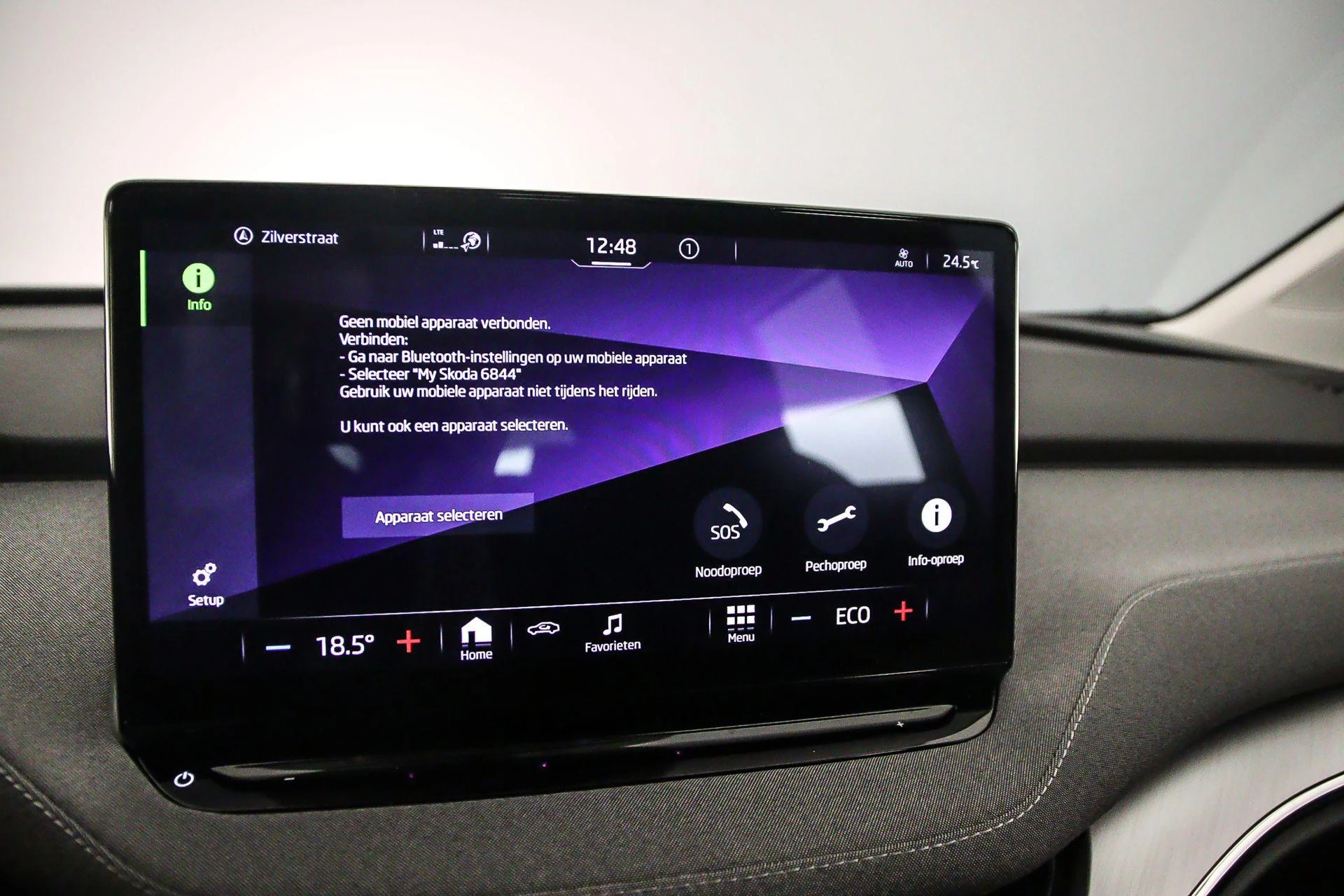 Hoofdafbeelding Škoda Enyaq iV