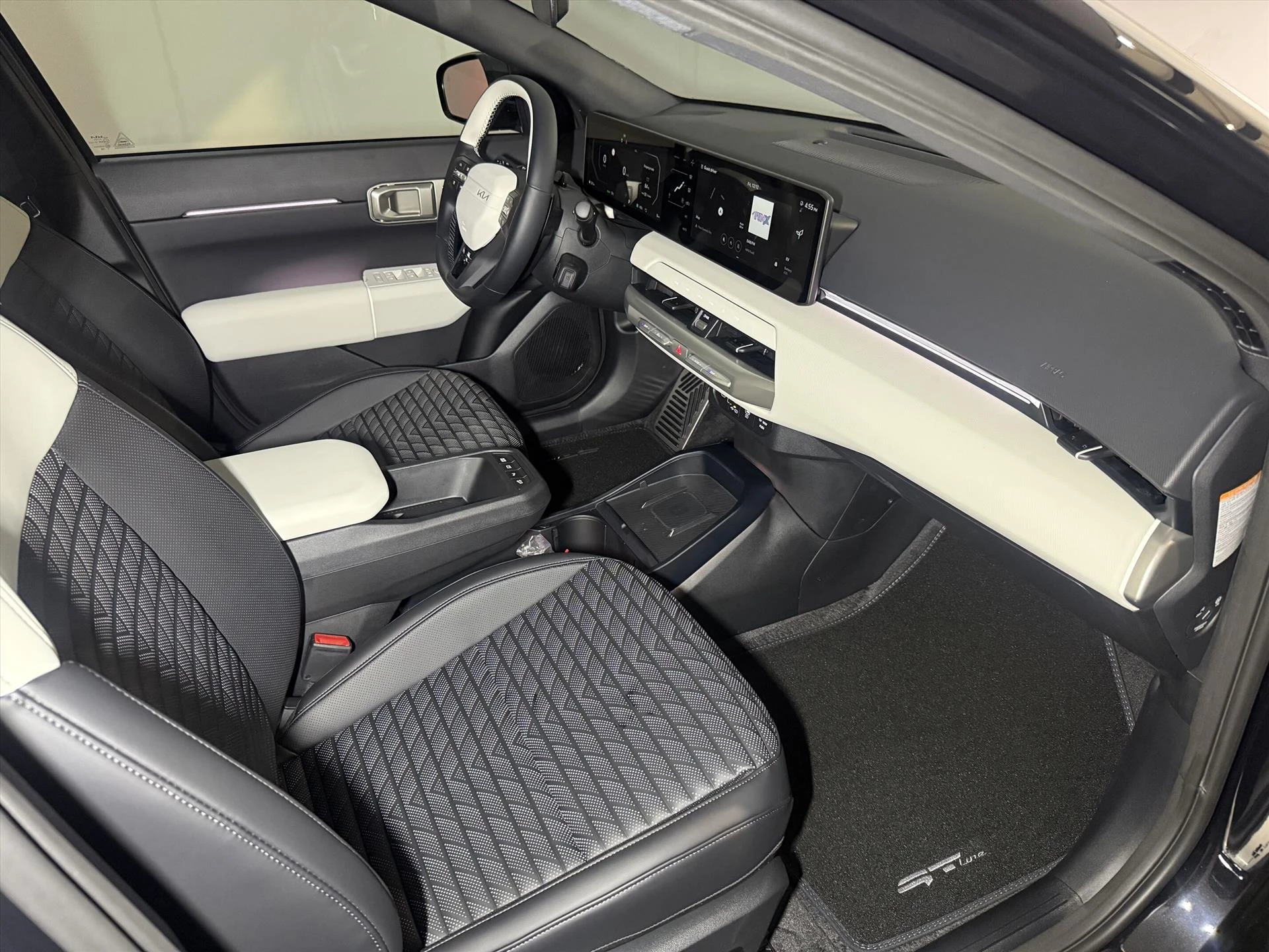 Hoofdafbeelding Kia EV4