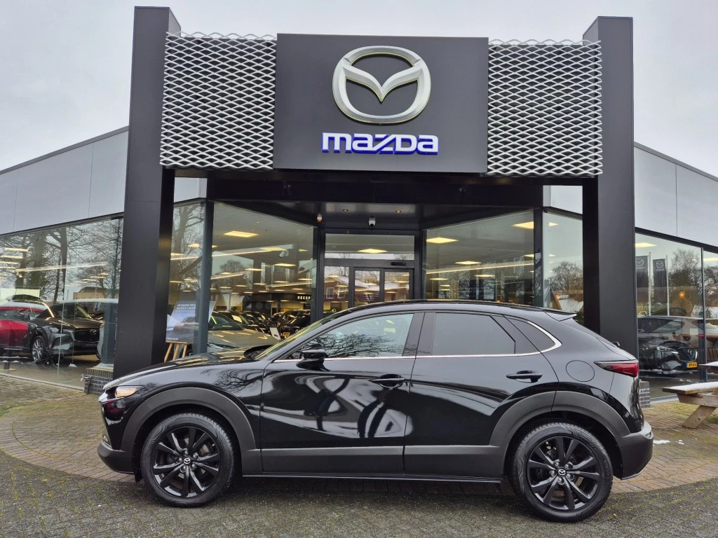 Hoofdafbeelding Mazda CX-30