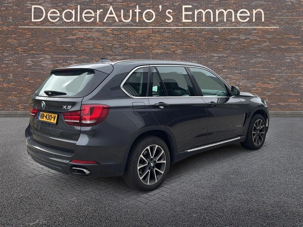Hoofdafbeelding BMW X5
