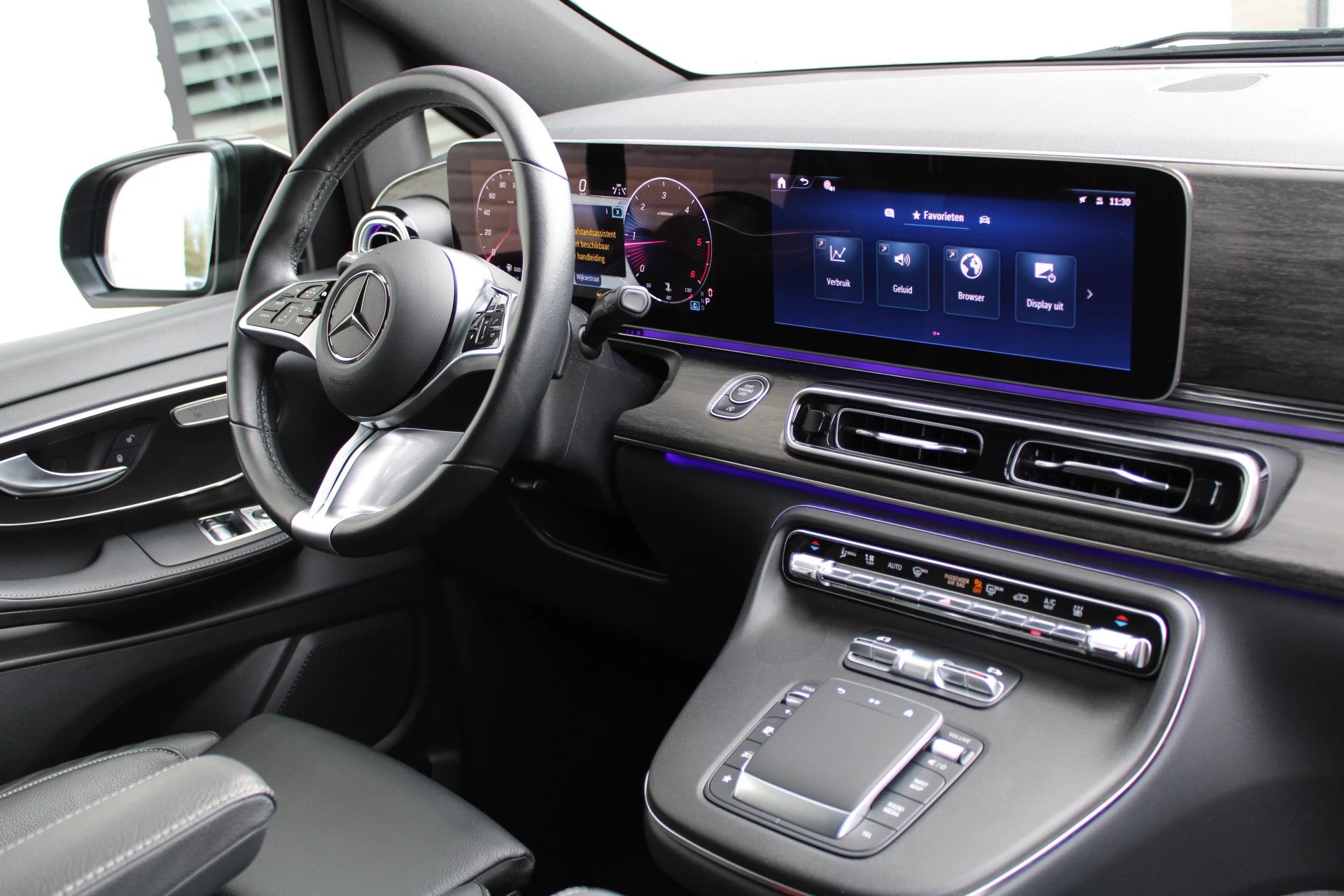 Hoofdafbeelding Mercedes-Benz V-Klasse