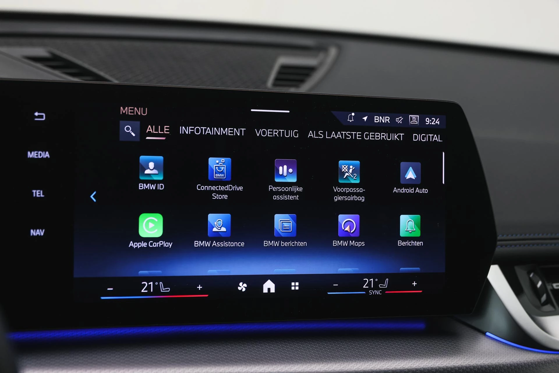 Hoofdafbeelding BMW iX1