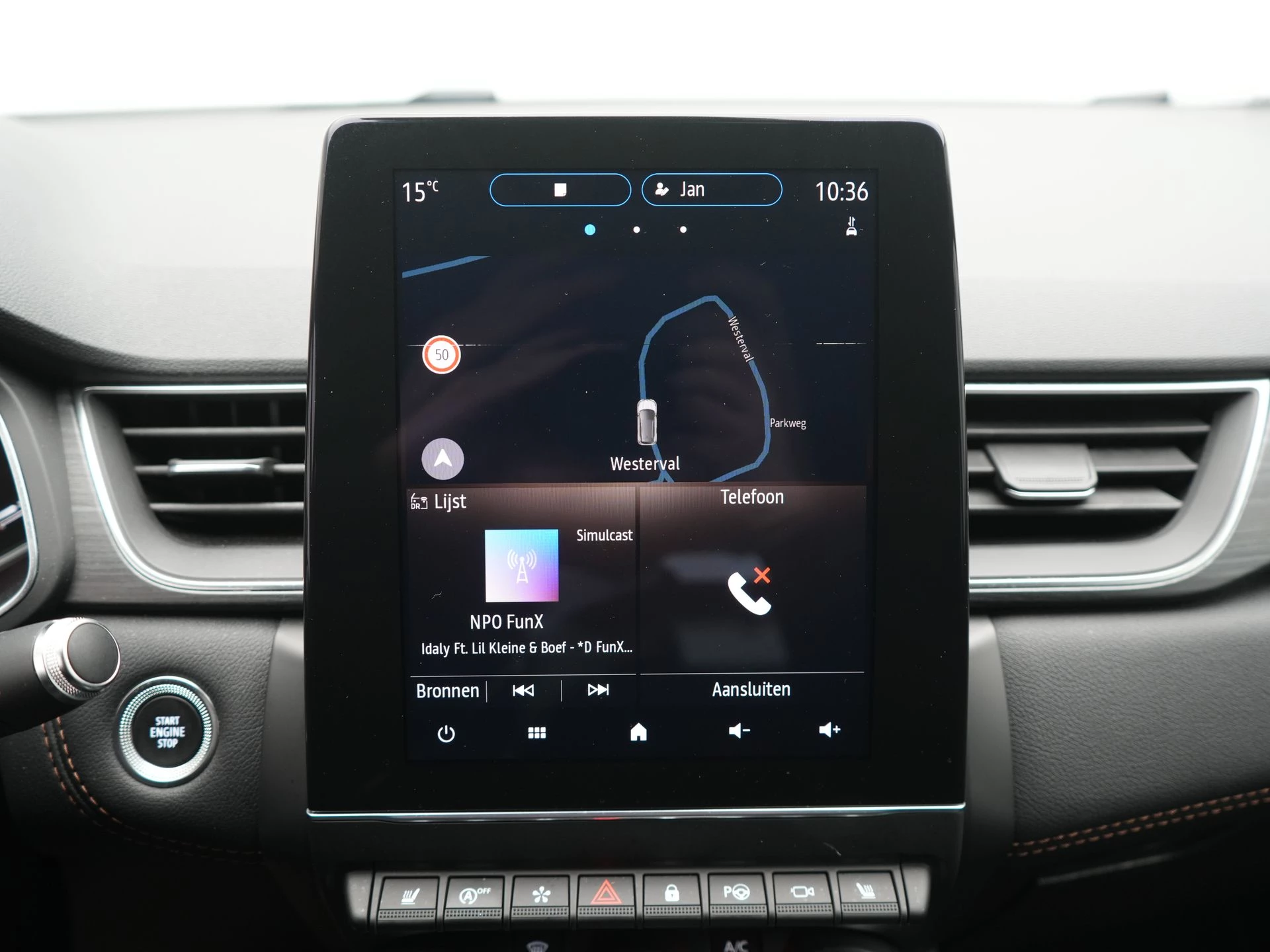 Hoofdafbeelding Renault Captur