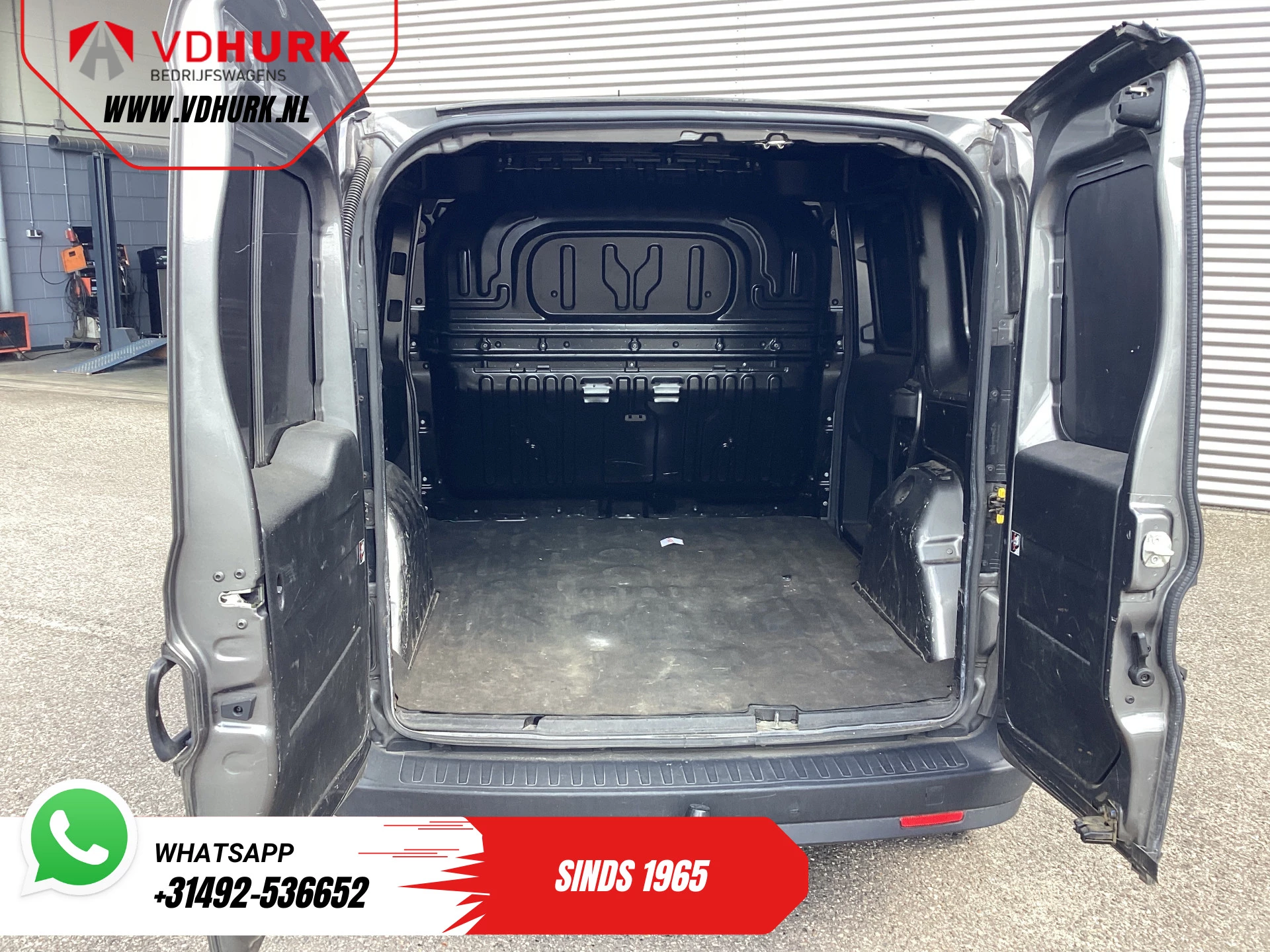 Hoofdafbeelding Fiat Doblò