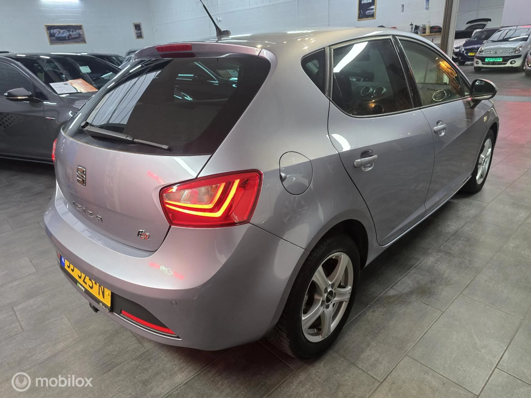 Hoofdafbeelding SEAT Ibiza