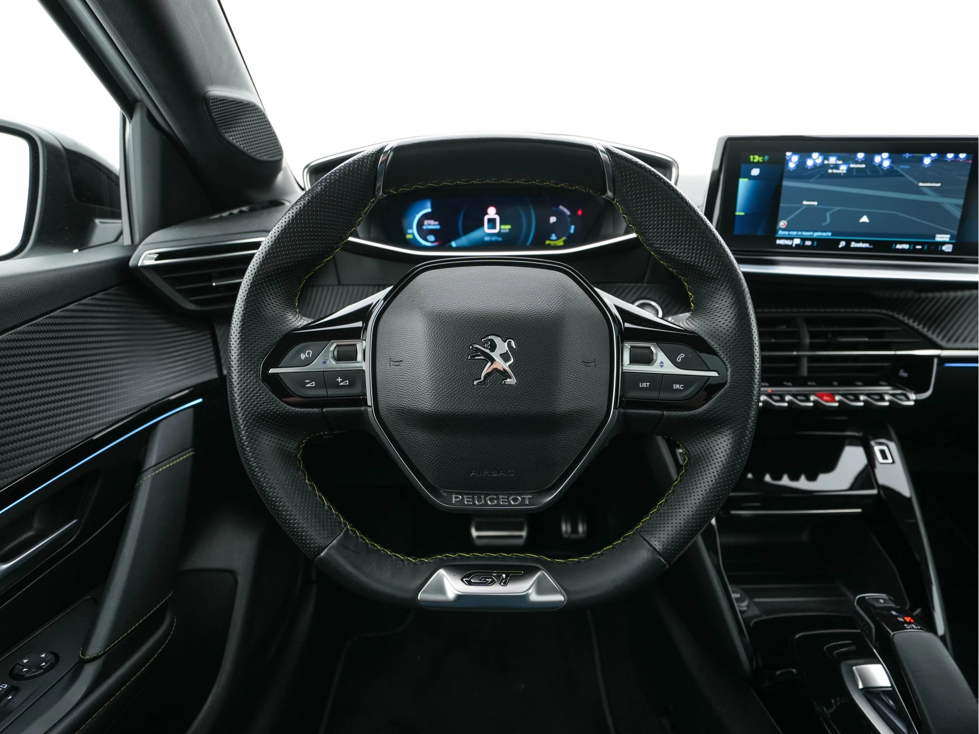 Hoofdafbeelding Peugeot e-208