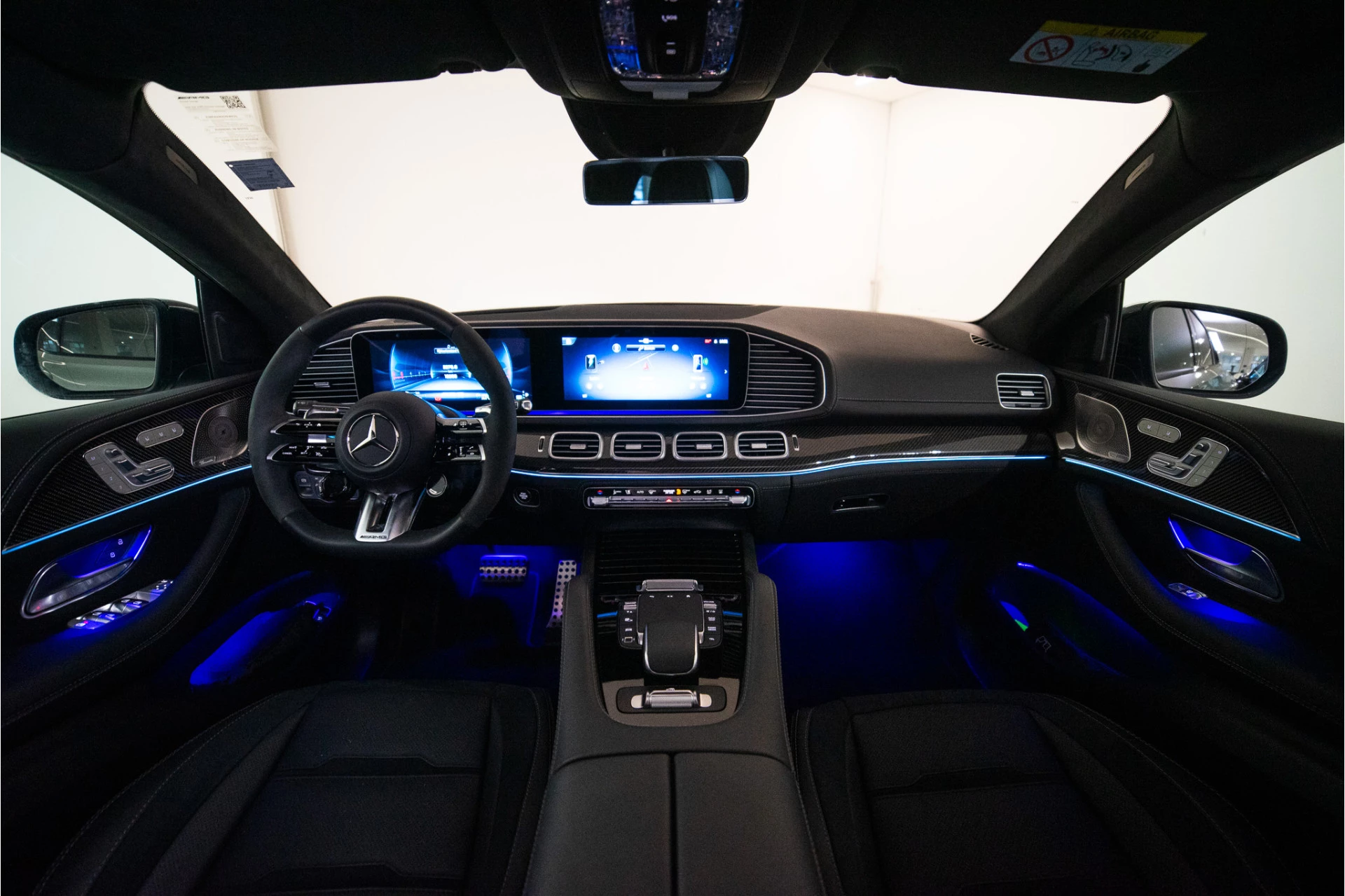 Hoofdafbeelding Mercedes-Benz GLE