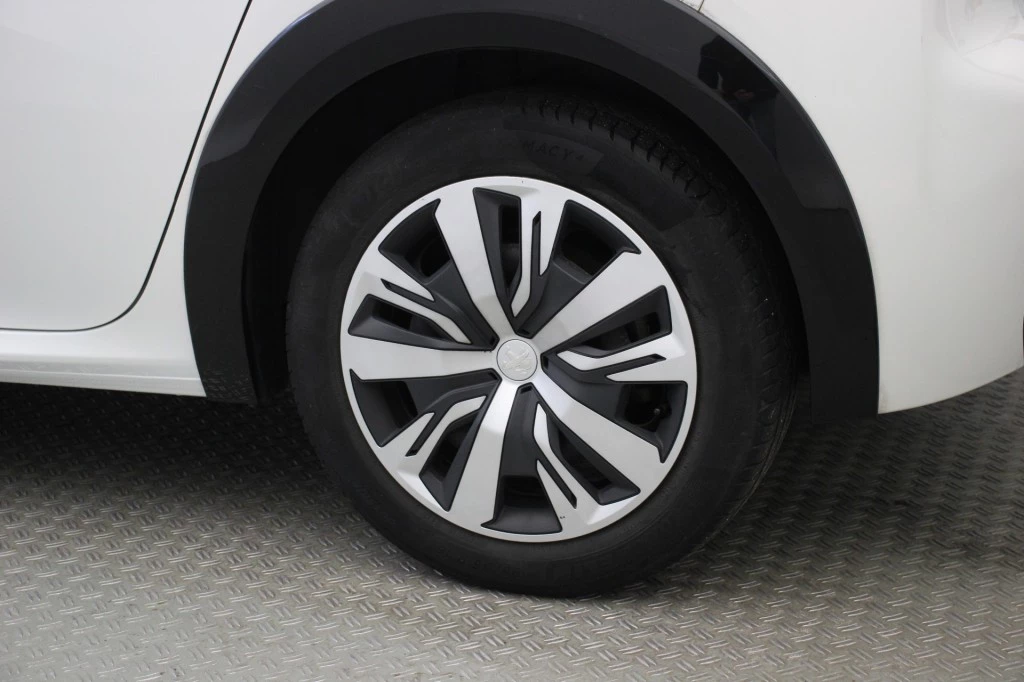 Hoofdafbeelding Peugeot e-208