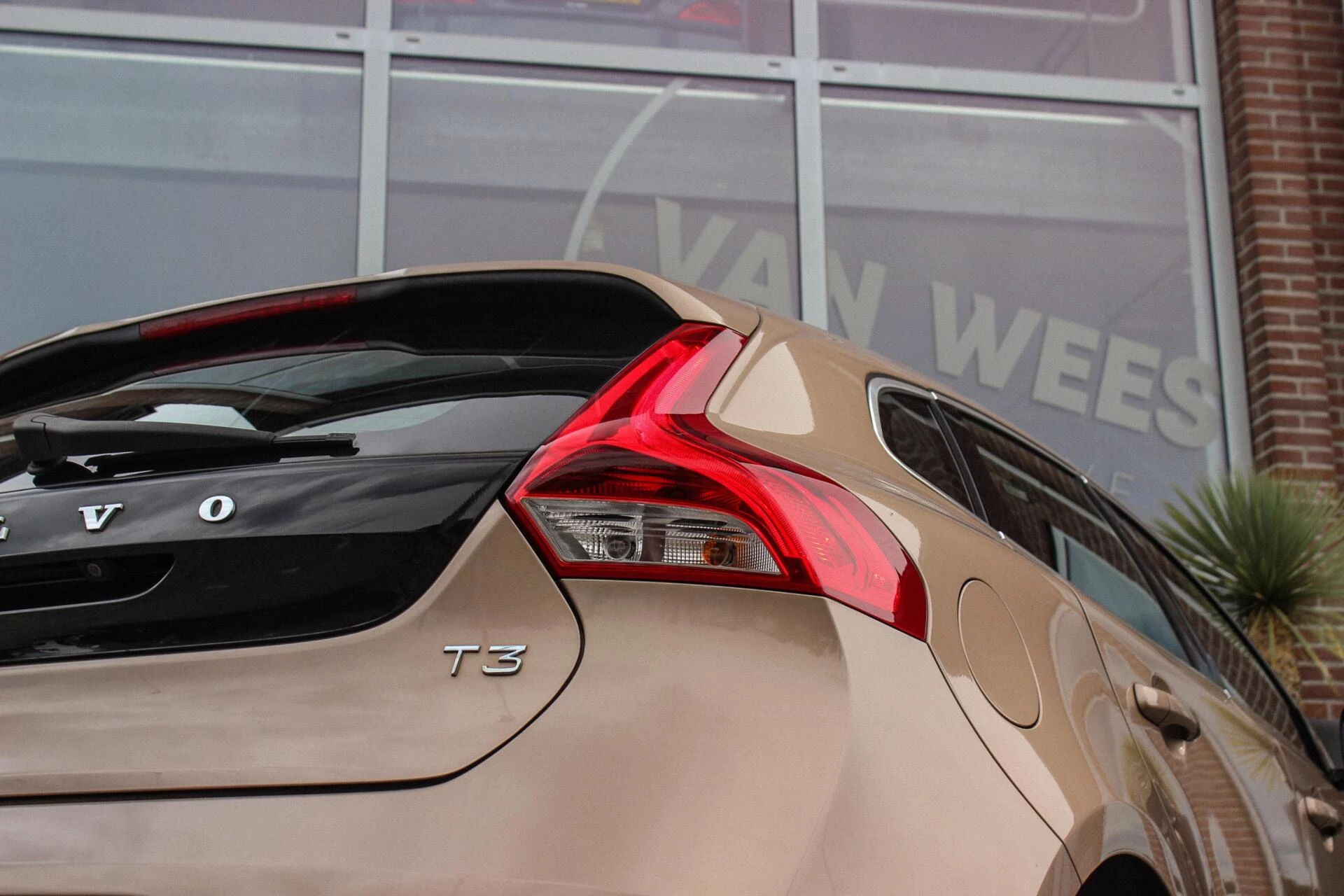 Hoofdafbeelding Volvo V40