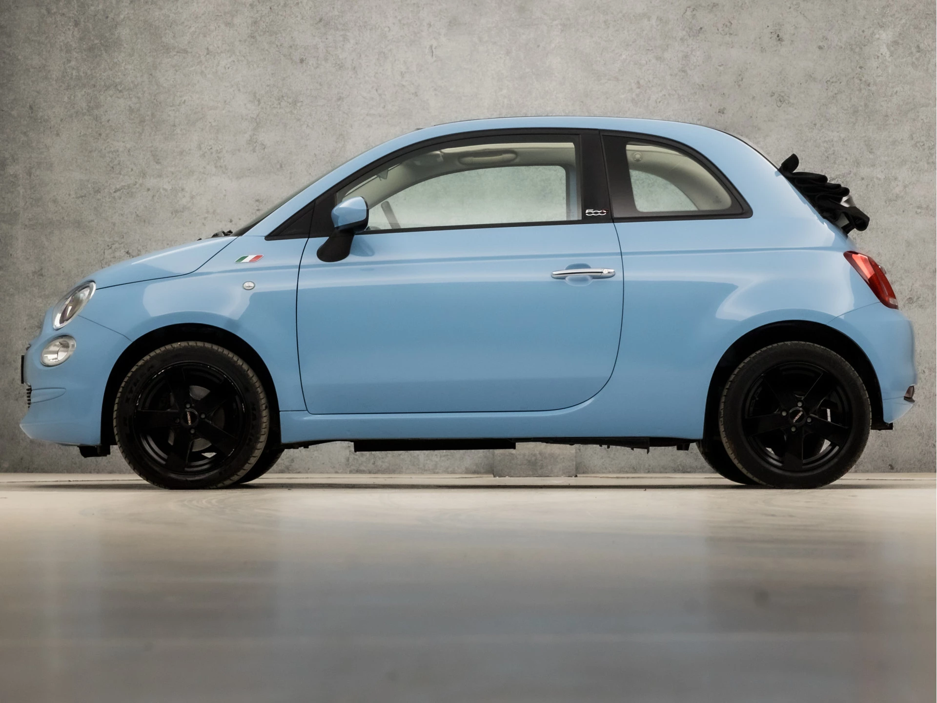 Hoofdafbeelding Fiat 500C