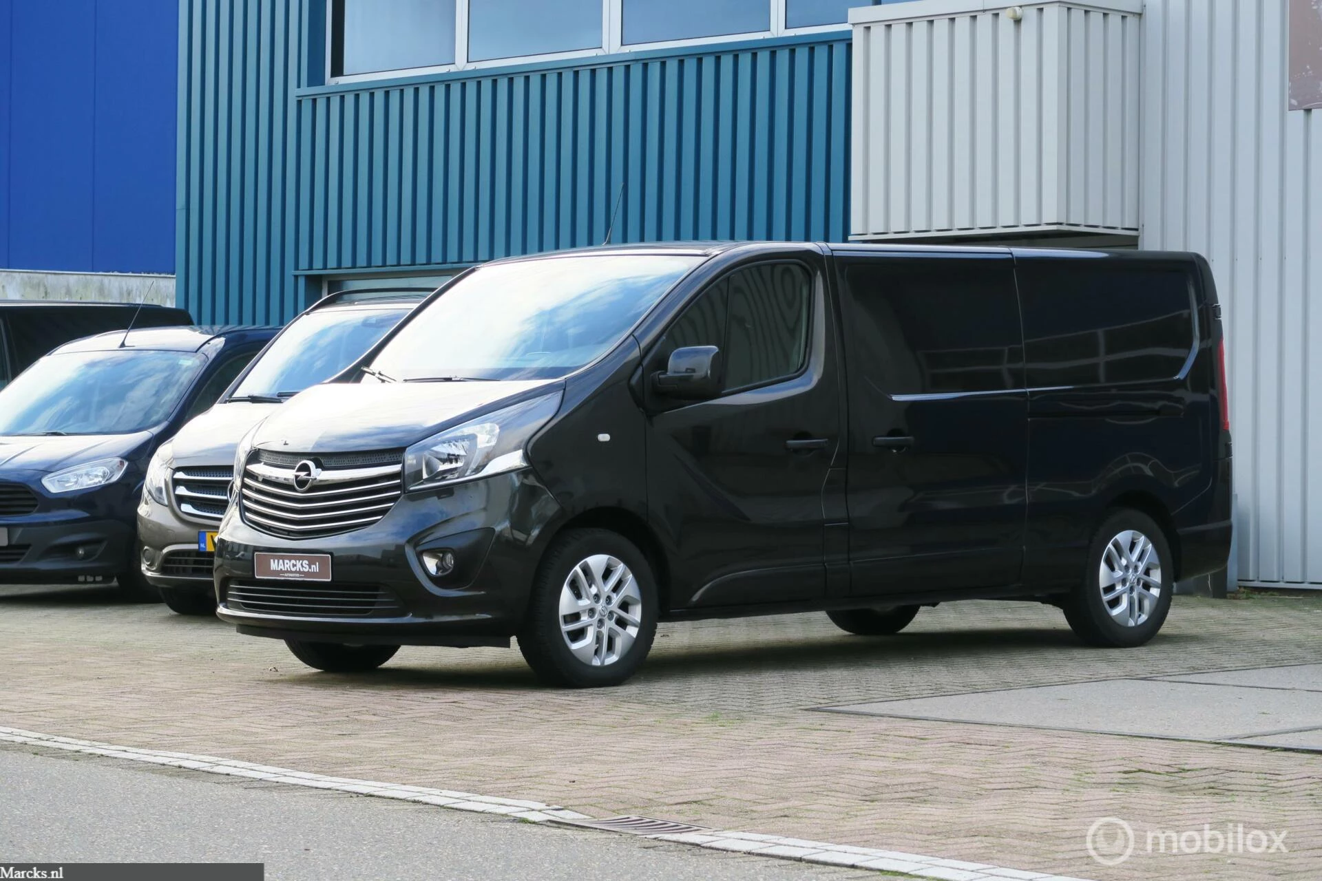 Hoofdafbeelding Opel Vivaro