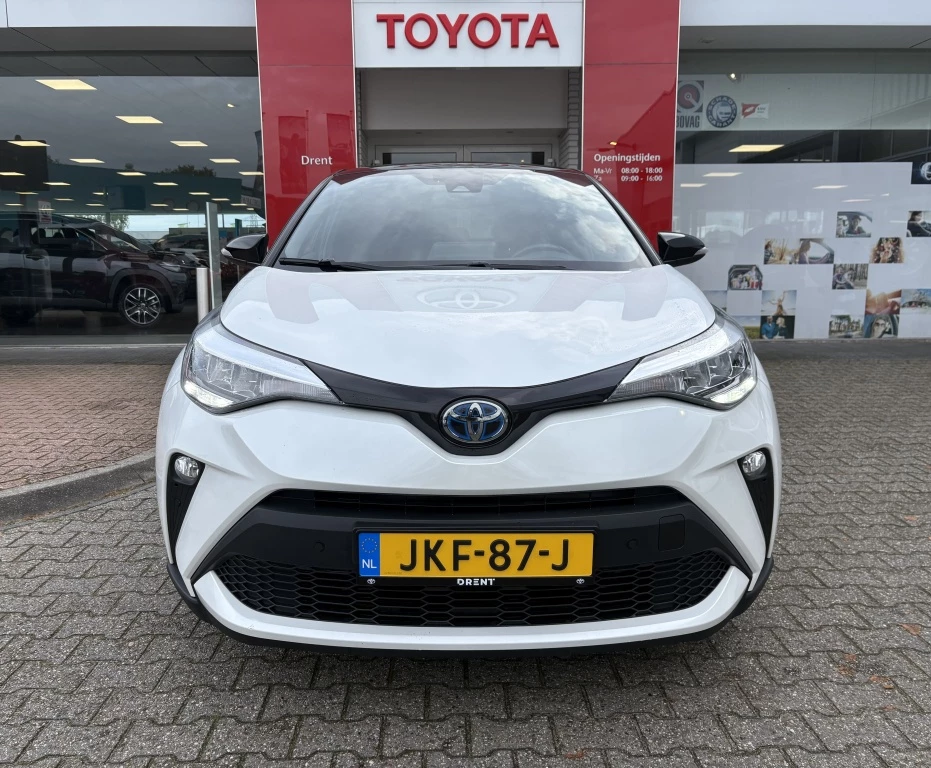 Hoofdafbeelding Toyota C-HR